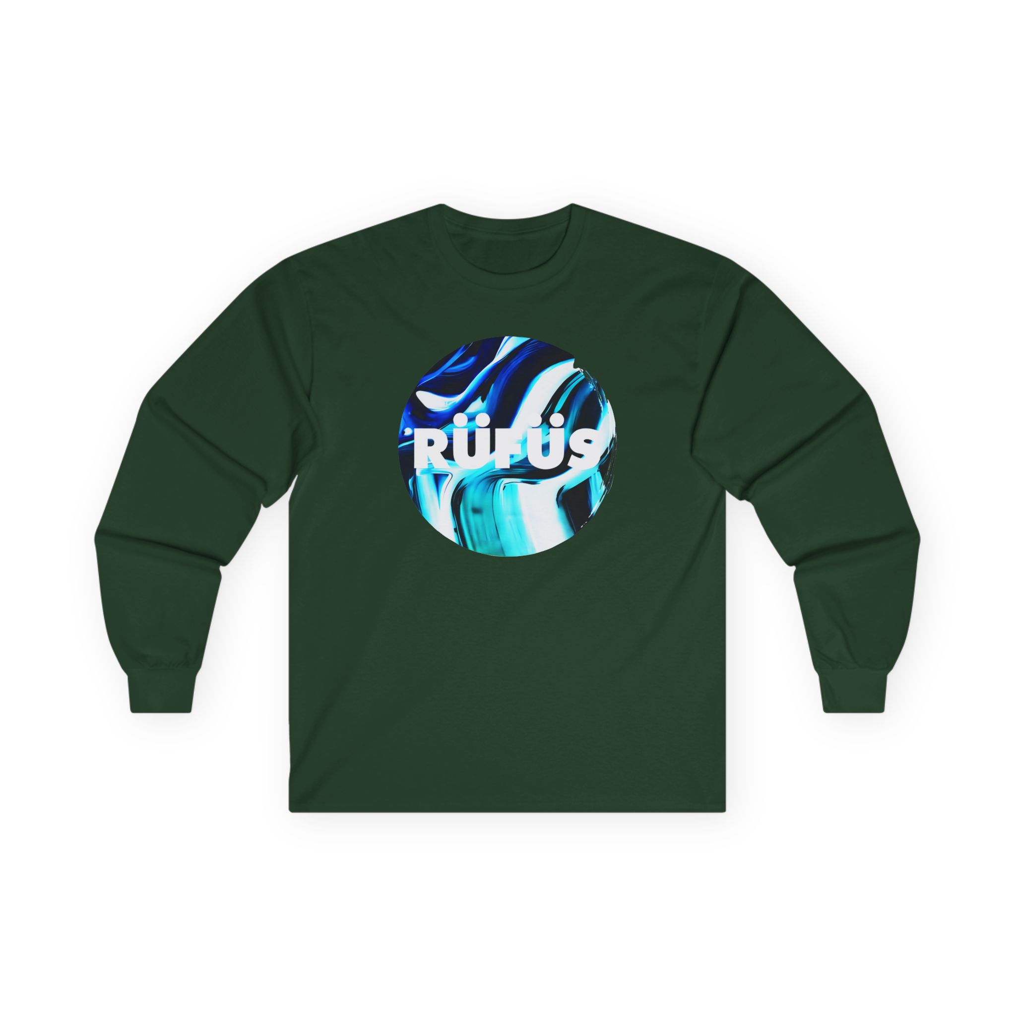 Rufus Du Sol Unisex Ultra Cotton Long Sleeve Tee