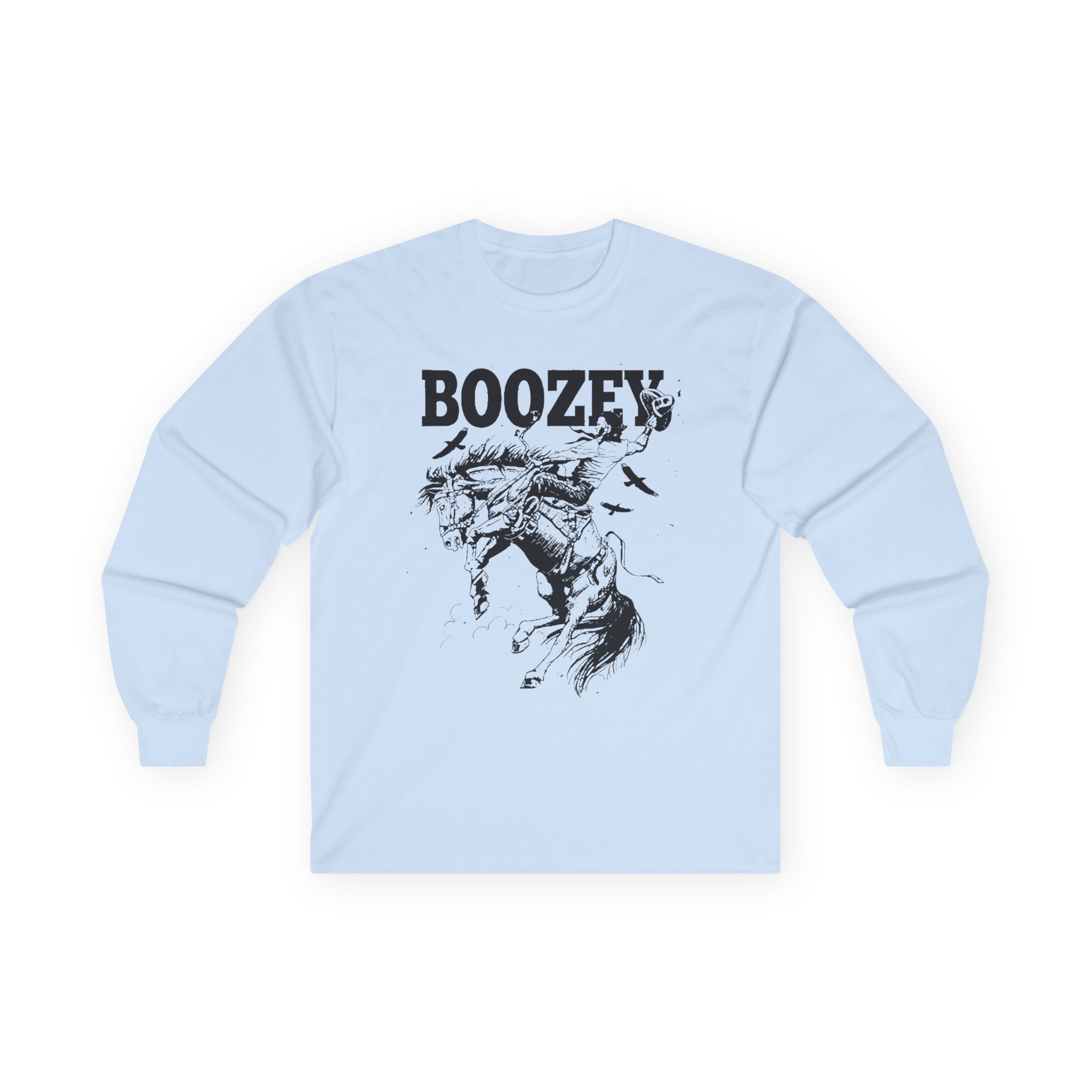 Shaboozey Fork in the Road Unisex Ultra Cotton Long Sleeve Tee
