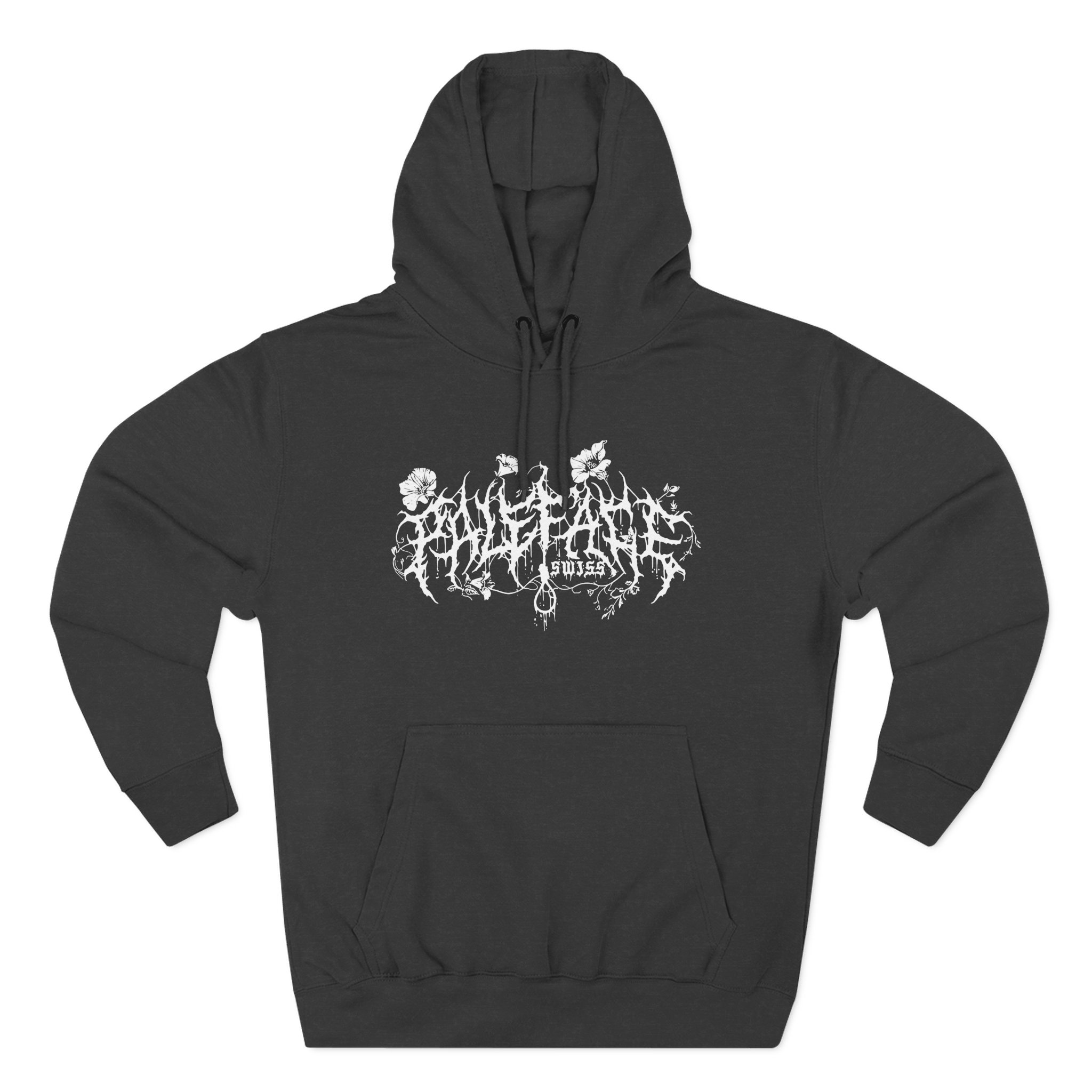 Paleface Cursed One Three-Panel Fleece Hoodie