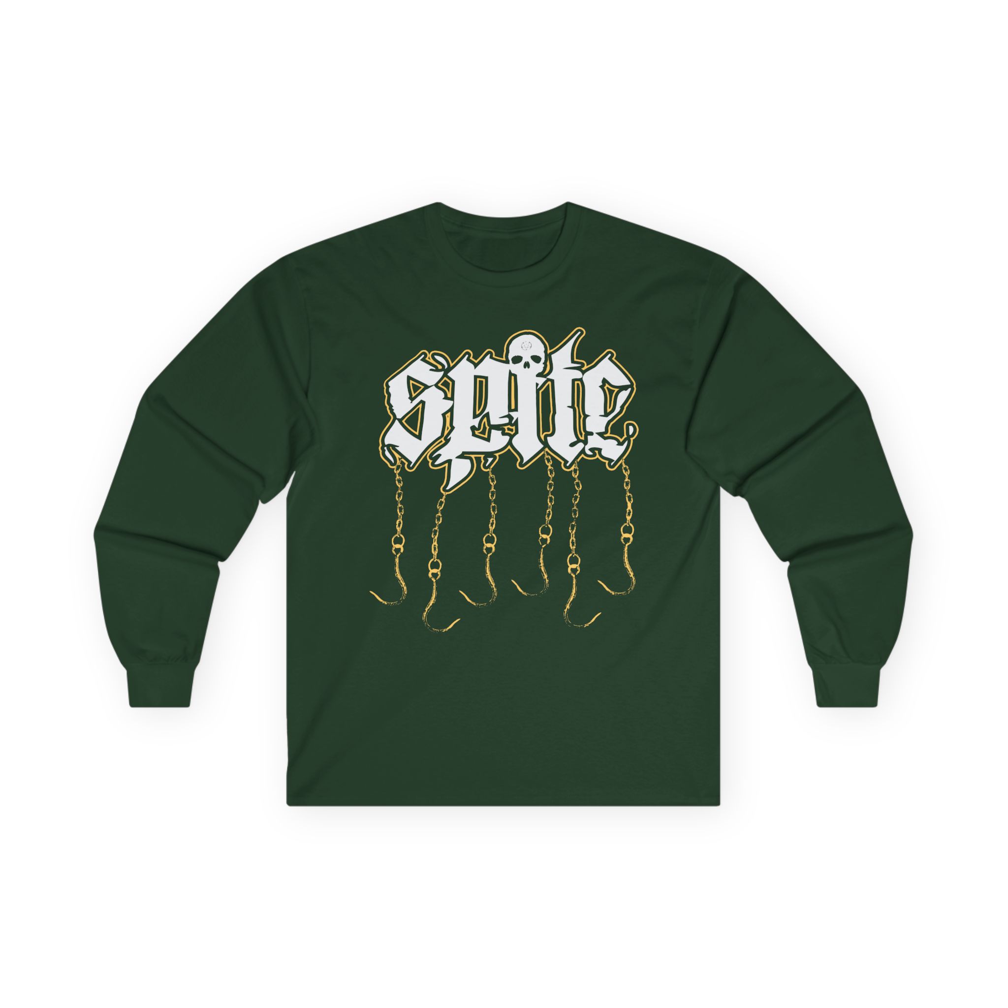 Spite Death Sentence Unisex Ultra Cotton Long Sleeve Tee