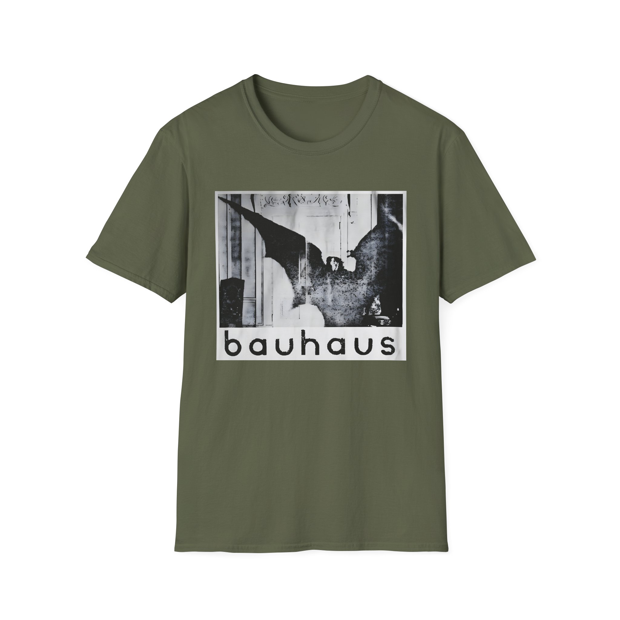 Bauhaus Unisex Softstyle T-Shirt