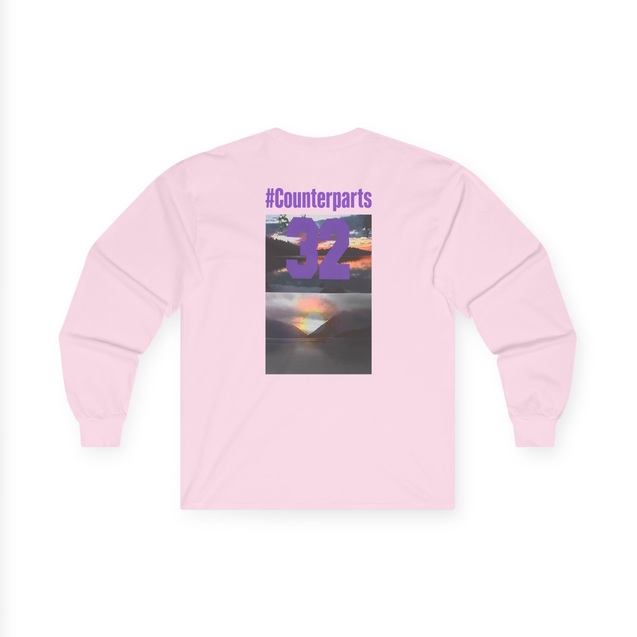 Bladee Cold Visions 32 Unisex Ultra Cotton Long Sleeve Tee