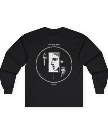 Oathbreaker Face Unisex Ultra Cotton Long Sleeve Tee