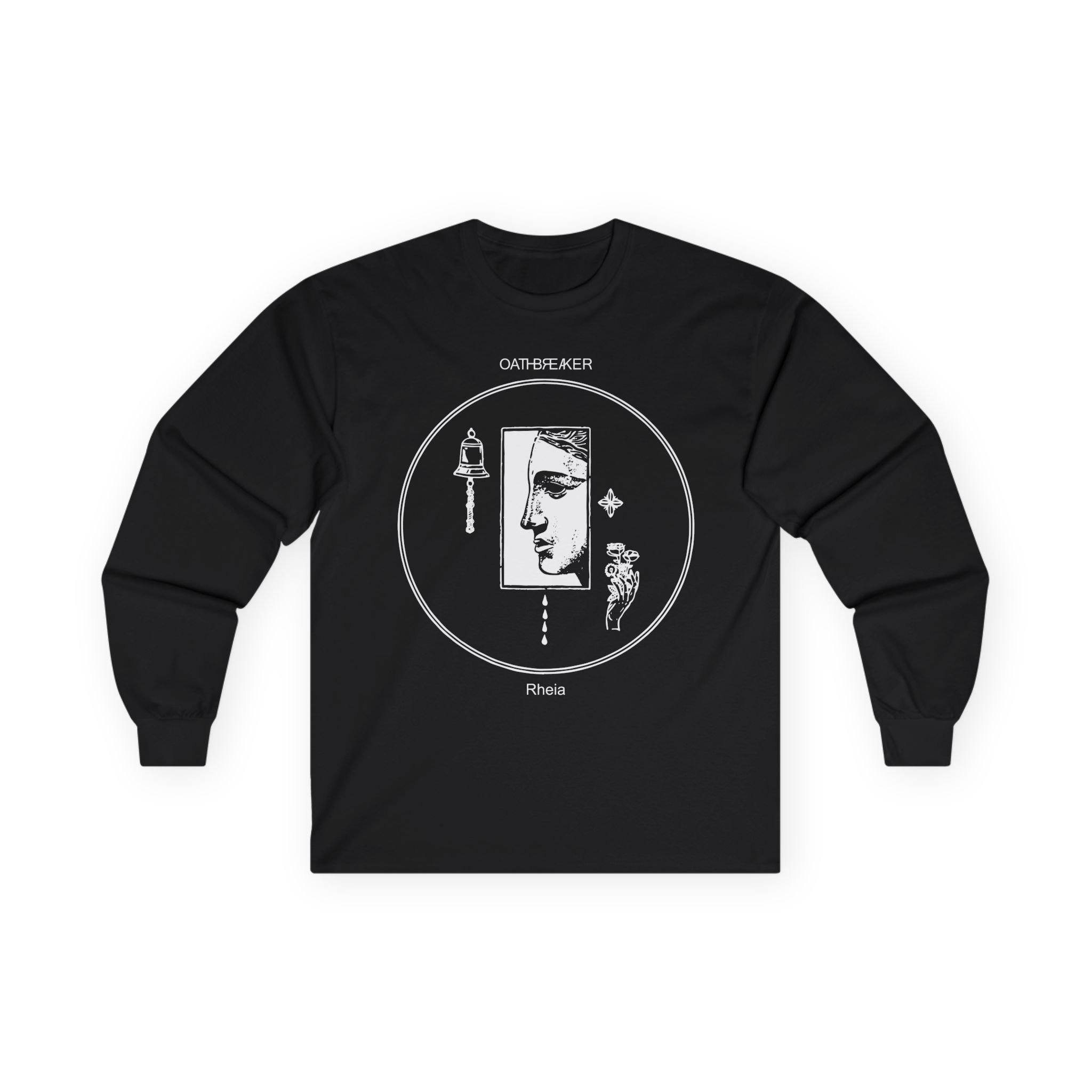 Oathbreaker Face Unisex Ultra Cotton Long Sleeve Tee
