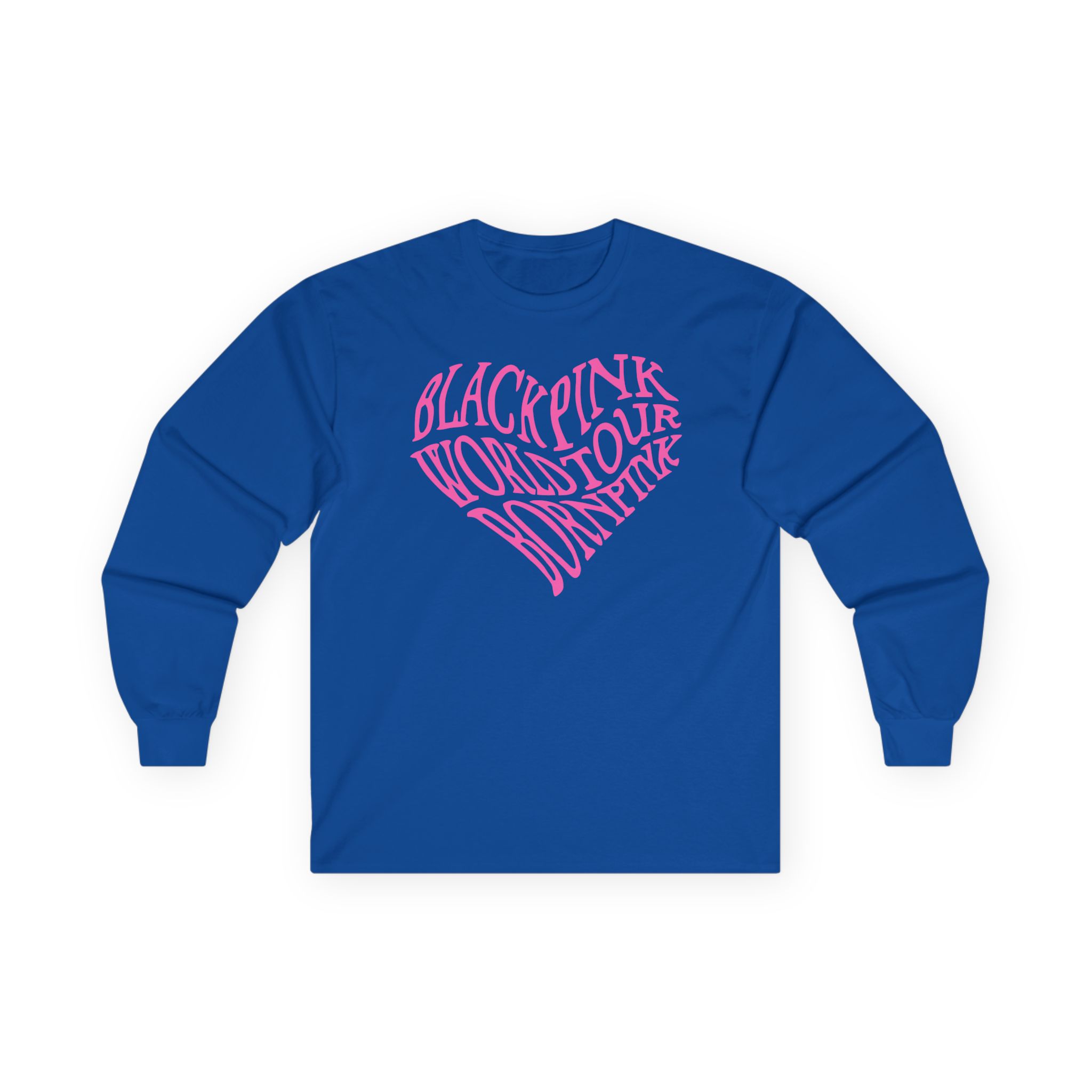 B Are You Born Pink Unisex Ultra Cotton Long Sleeve Tee