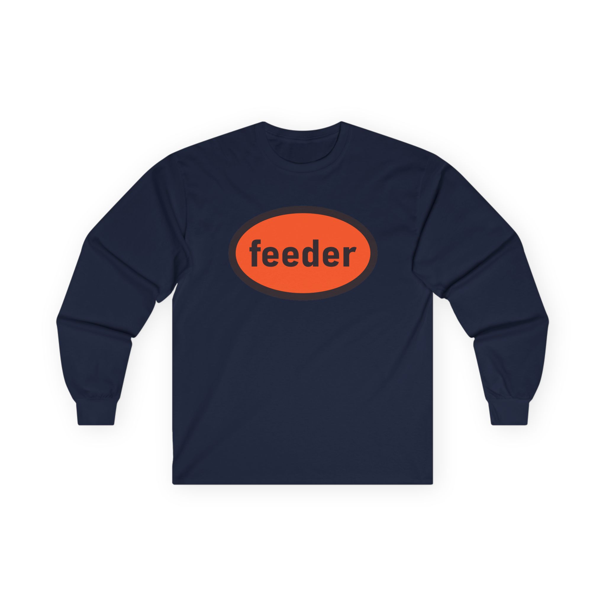 Feeder Unisex Ultra Cotton Long Sleeve Tee