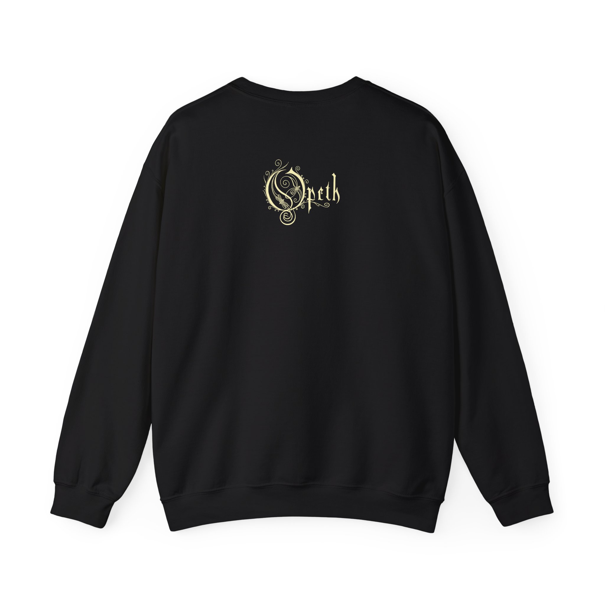Opeth Voice of Treason Unisex Heavy Blendâ„¢ Crewneck Sweatshirt