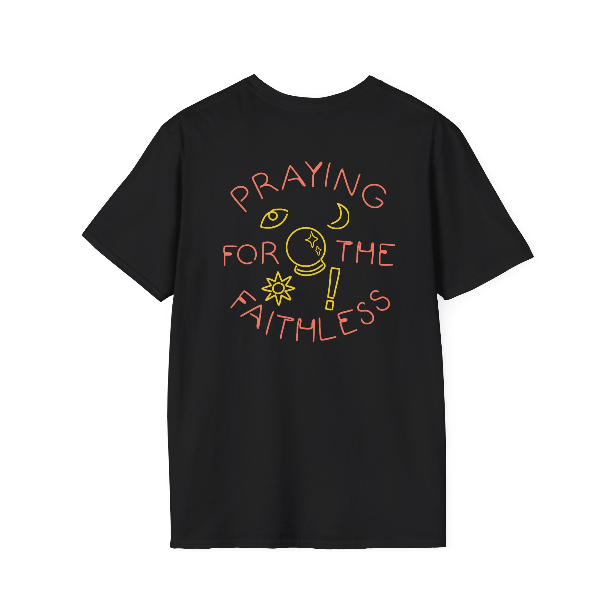 Panic at the Disco 2019 Faithless Unisex Softstyle T-Shirt