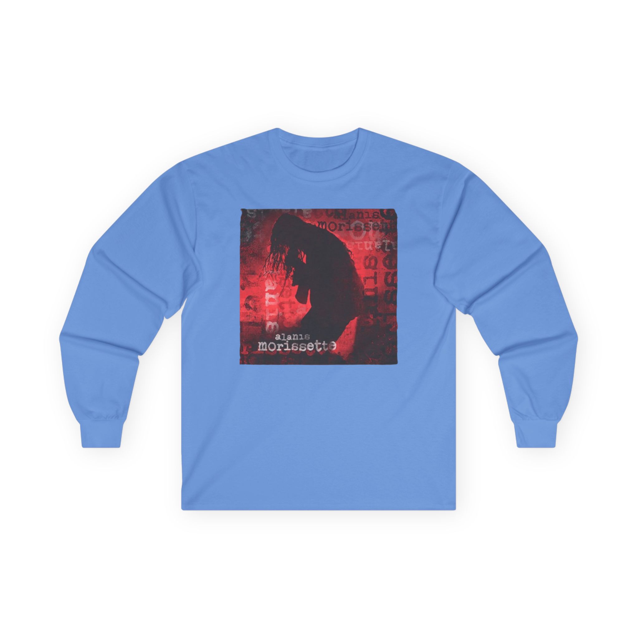 Alanis Morissette Unisex Ultra Cotton Long Sleeve Tee
