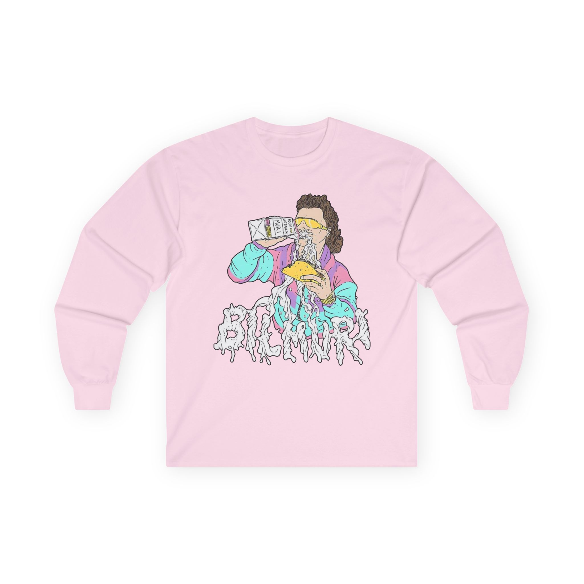 Bilmuri Unisex Ultra Cotton Long Sleeve Tee