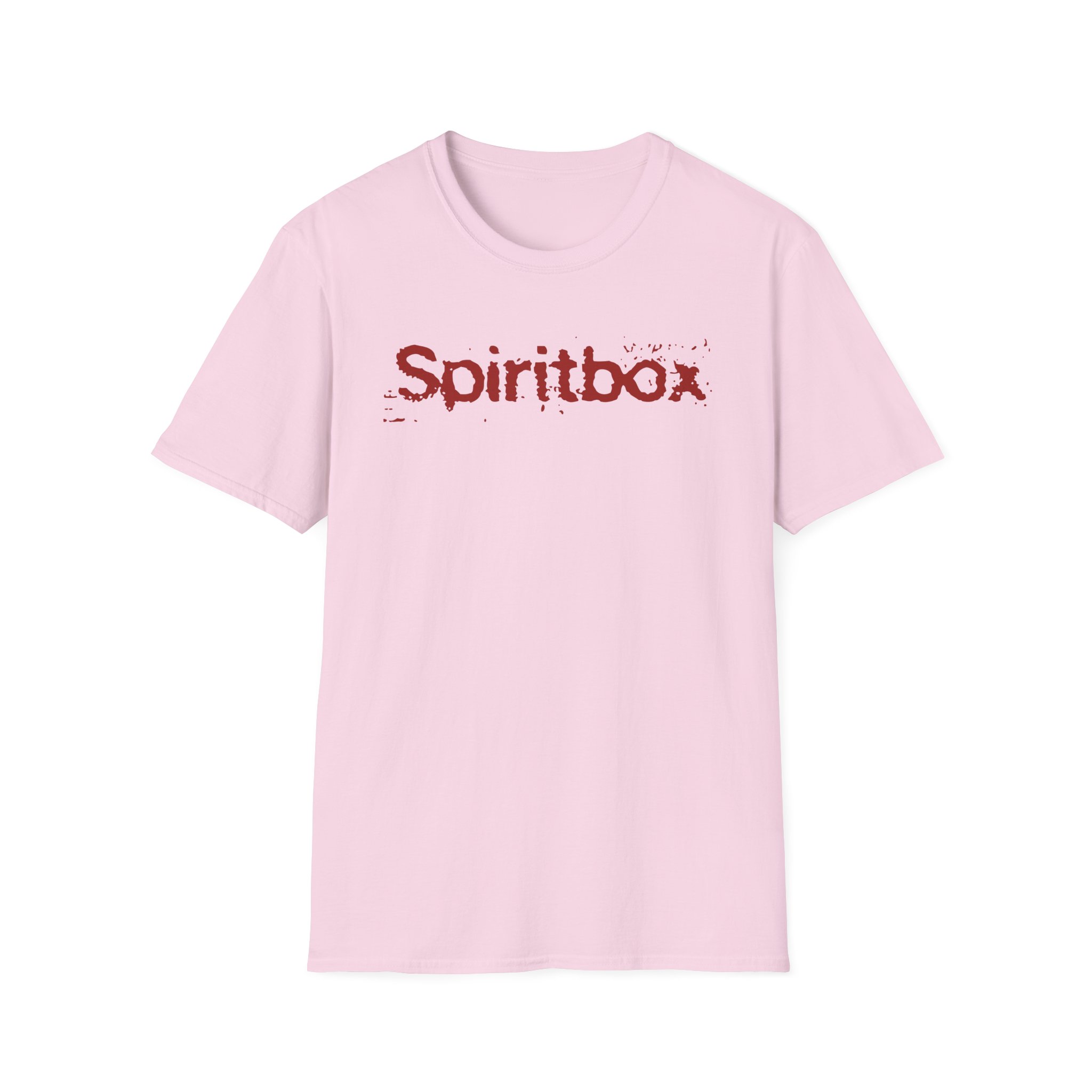 Spiritbox Static Unisex Softstyle T-Shirt