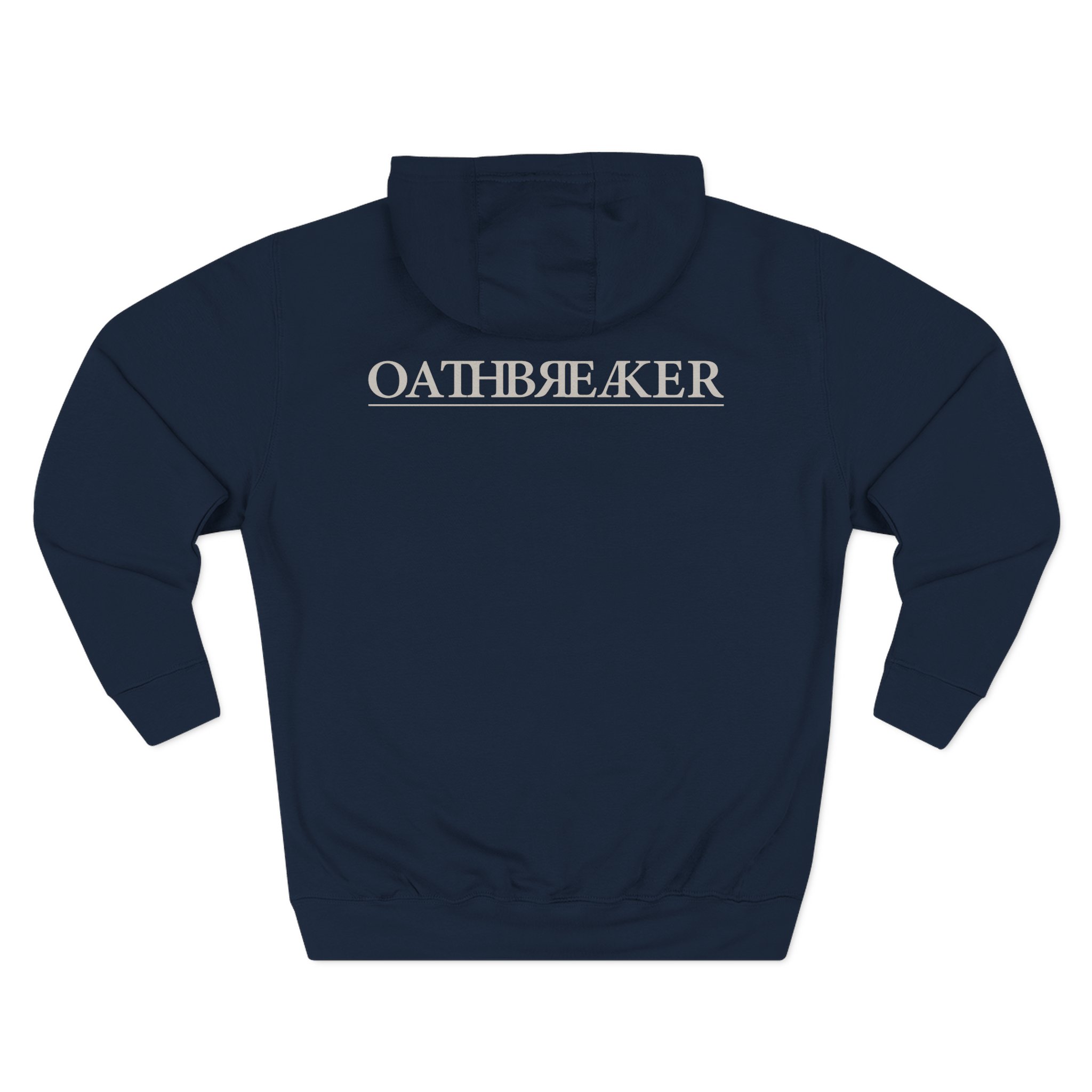 Oathbreaker Chalice Three-Panel Fleece Hoodie