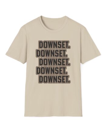 Downset Unisex Softstyle T-Shirt