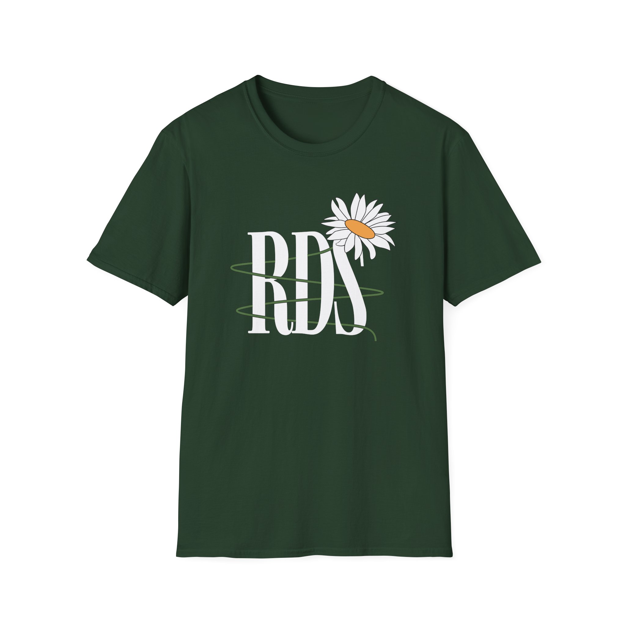 Rufus Du Sol Unisex Softstyle T-Shirt