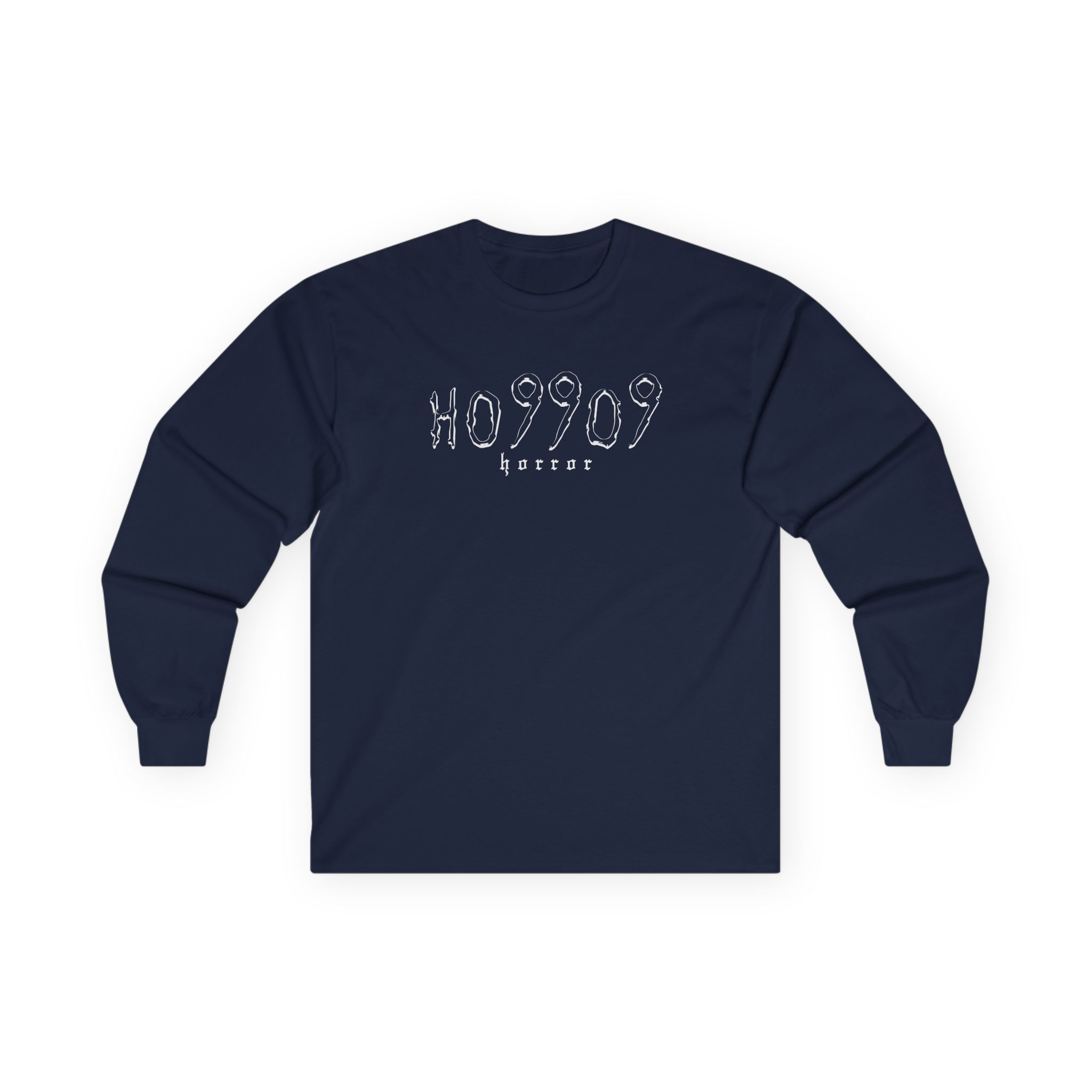 Ho99o9 Unisex Ultra Cotton Long Sleeve Tee
