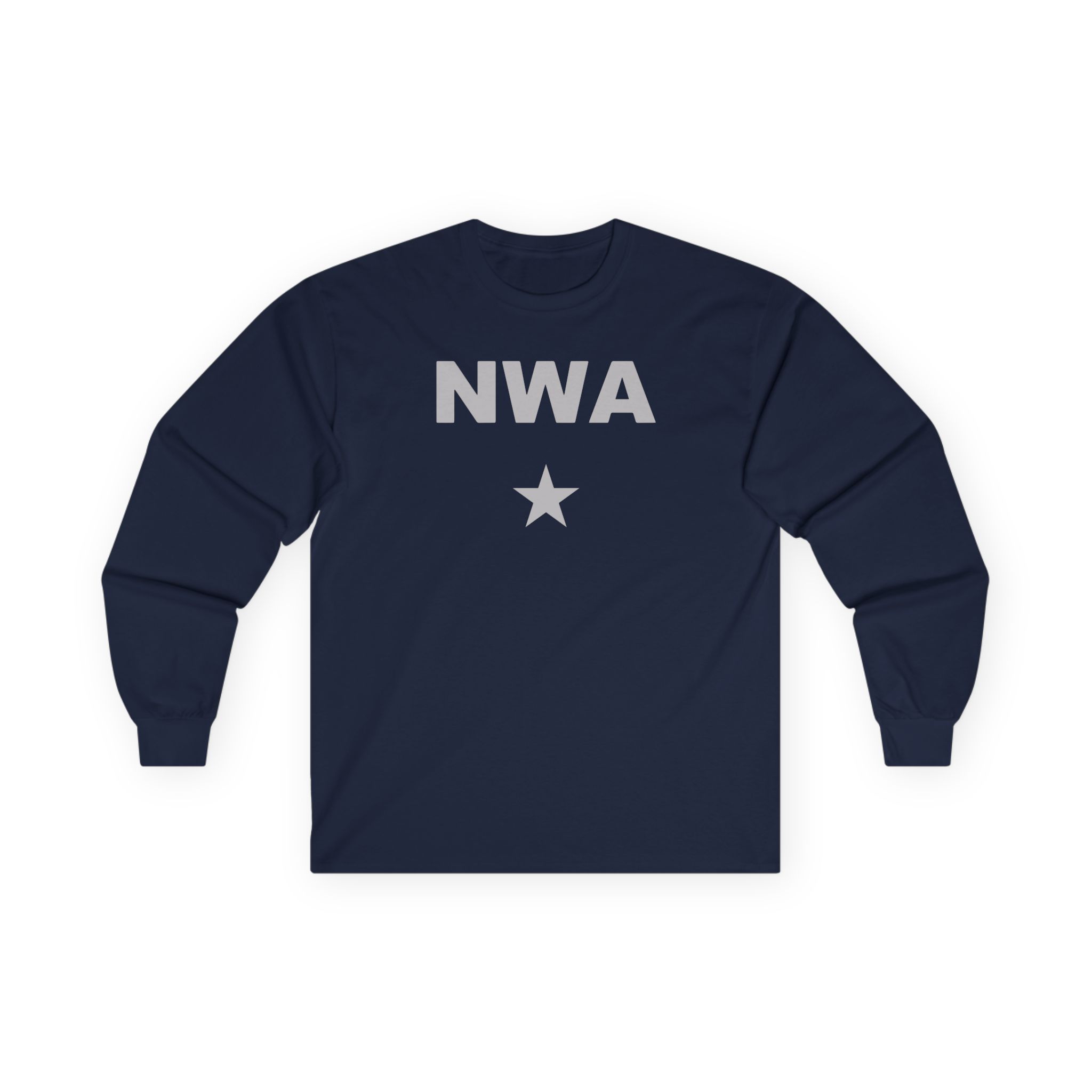 The Smashing Pumpkins Nwa Unisex Ultra Cotton Long Sleeve Tee
