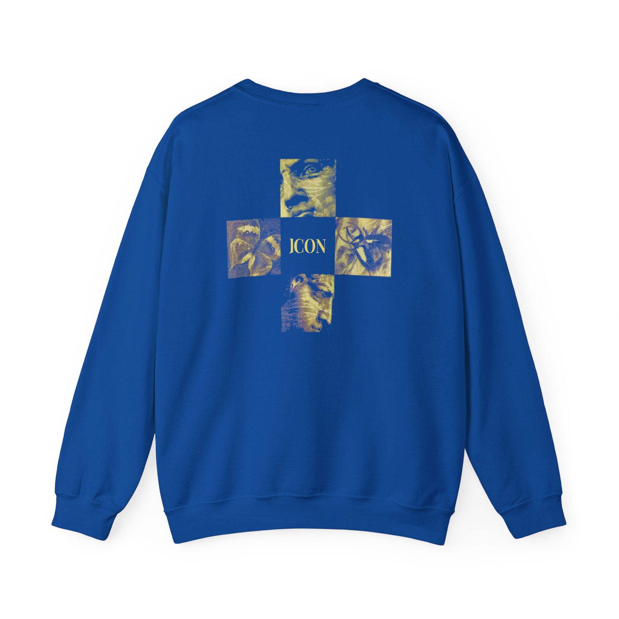 Lost Paradise Icon 30 Unisex Heavy Blend Crewneck Sweatshirt