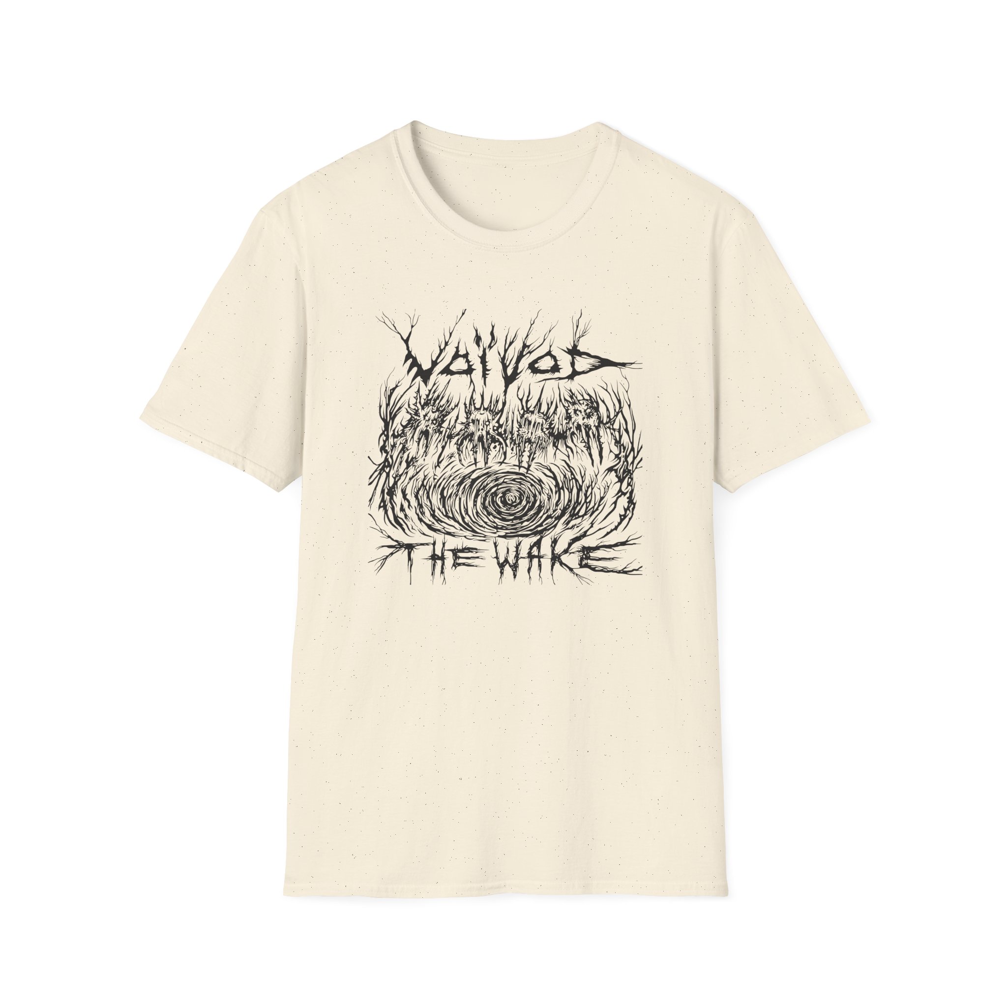 Voivod the Wake V2 Unisex Softstyle T-Shirt