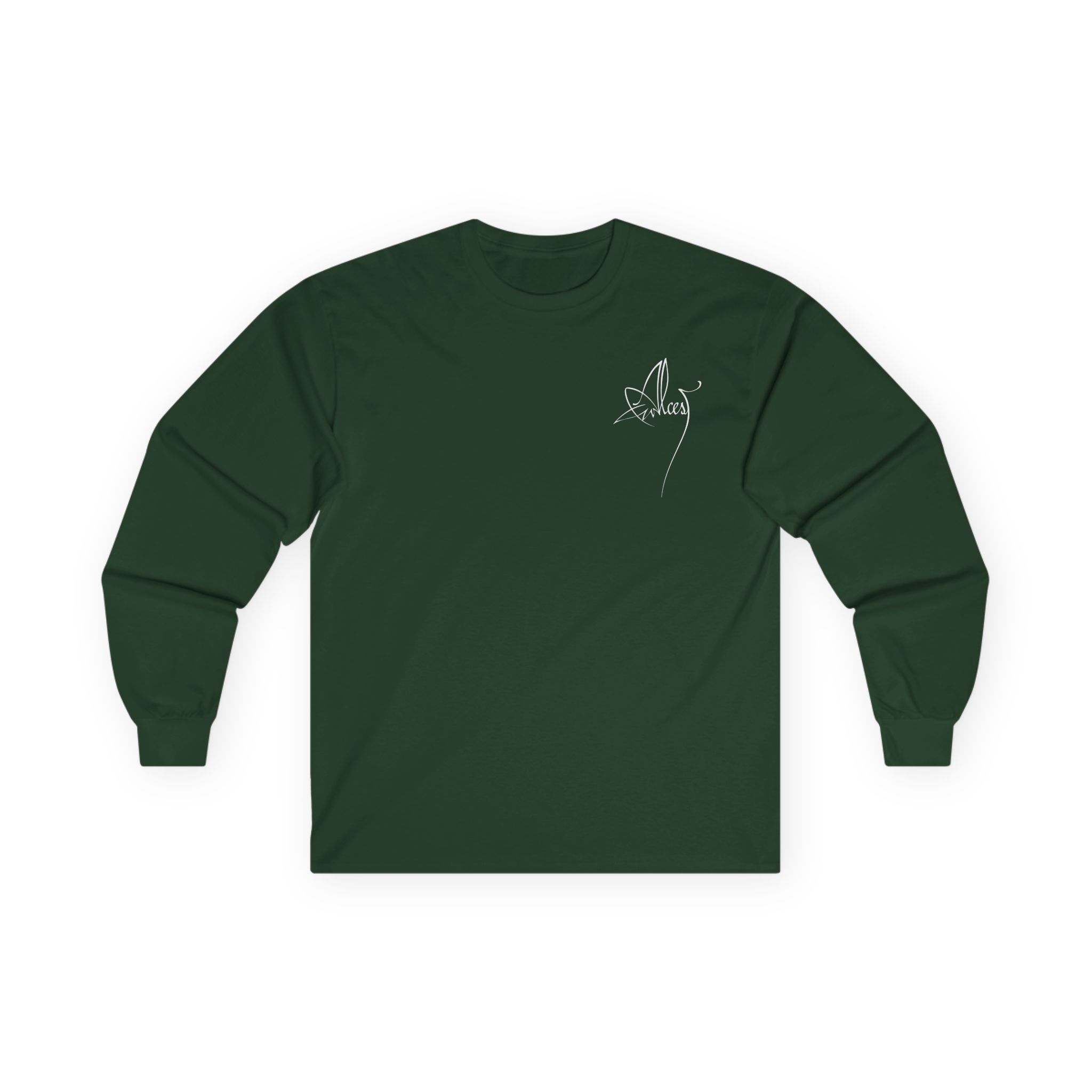 Alcest Kodama Eclosion Unisex Ultra Cotton Long Sleeve Tee