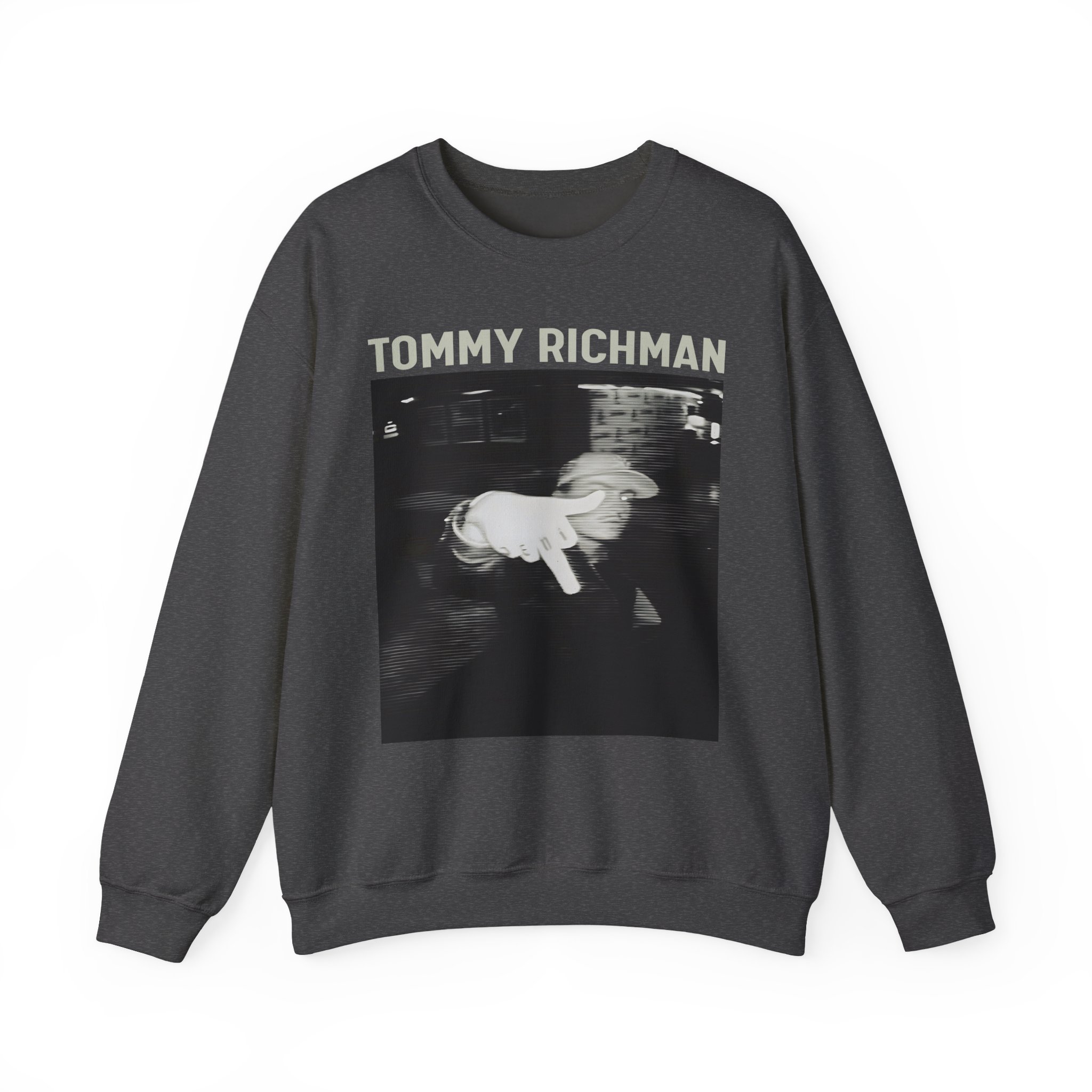 Tommy Richman Million Dollar Baby Unisex Heavy Blendâ„¢ Crewneck Sweatshirt