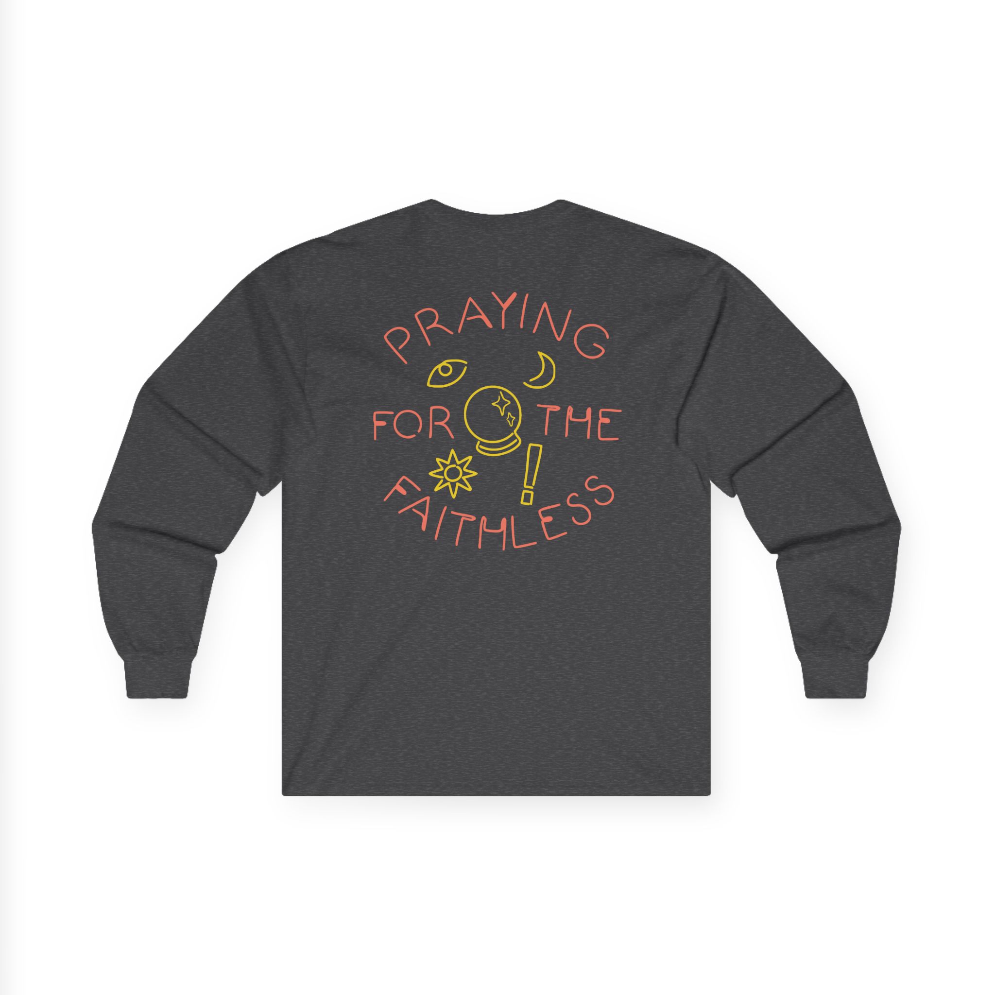 Panic at the Disco 2019 Faithless Unisex Ultra Cotton Long Sleeve Tee