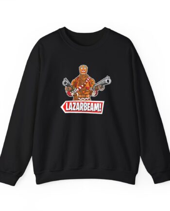 Lazarbeam Unisex Heavy Blend™ Crewneck Sweatshirt