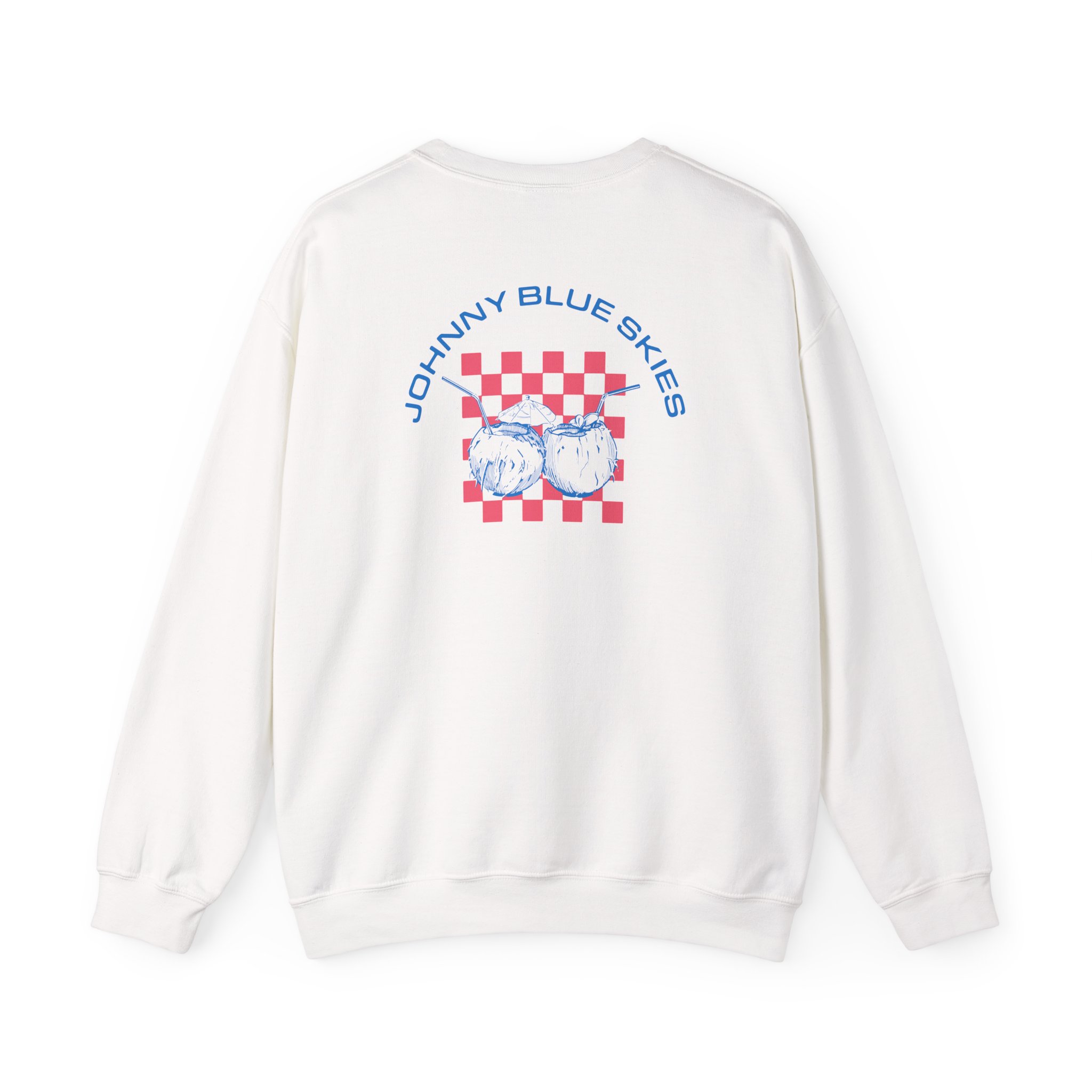 Sturgill Simpson Coconuts Unisex Heavy Blendâ„¢ Crewneck Sweatshirt