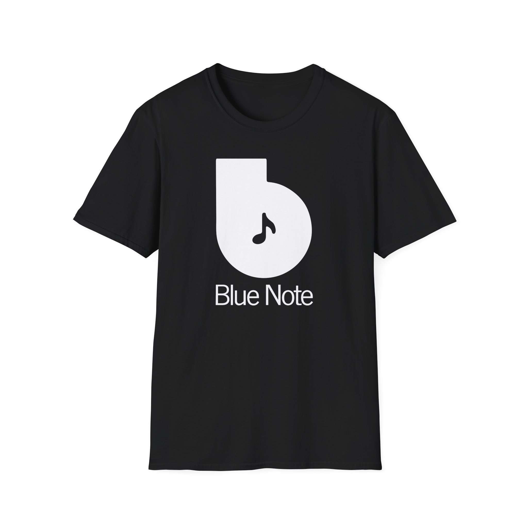 Blue Note Records Unisex Softstyle T-Shirt