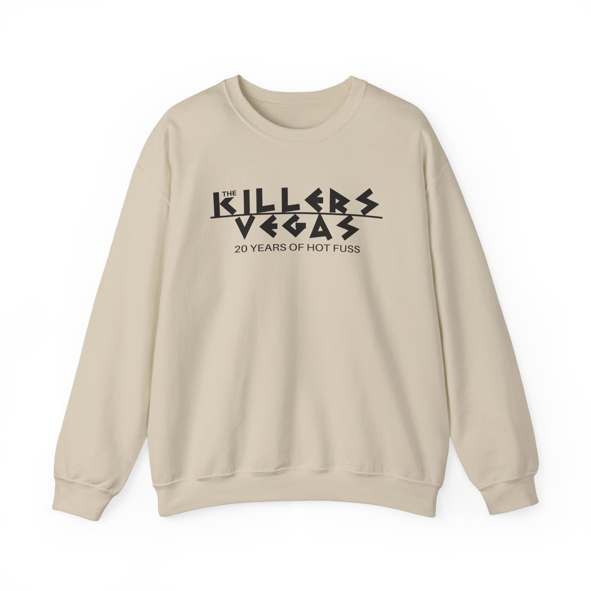 TK Vegas Unisex Heavy Blendâ„¢ Crewneck Sweatshirt
