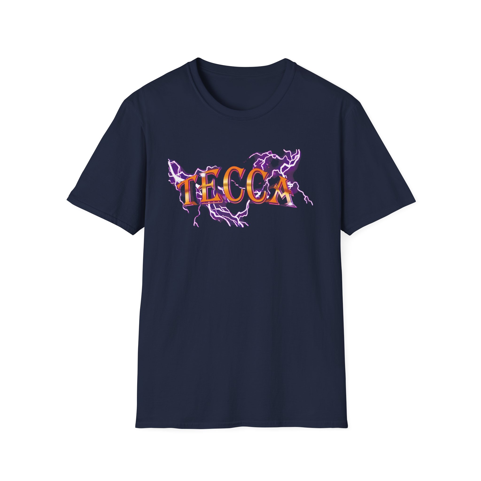 Lil Tecca Lightning Unisex Softstyle T-Shirt