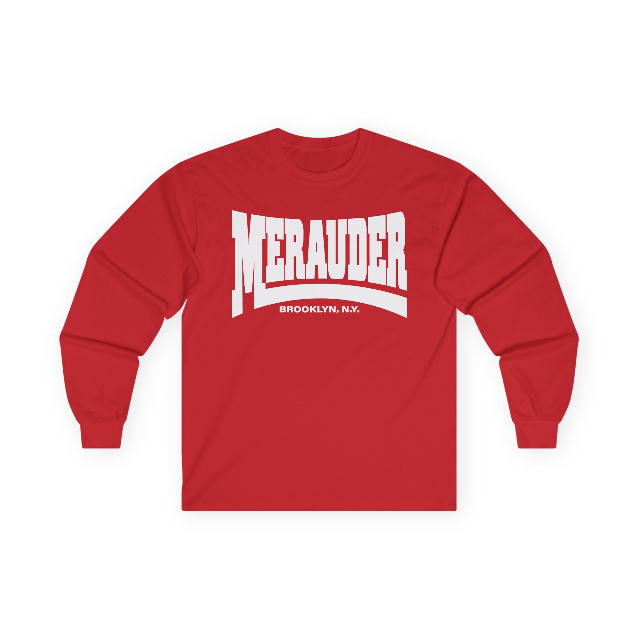 Merauder Life is Pain Unisex Ultra Cotton Long Sleeve Tee