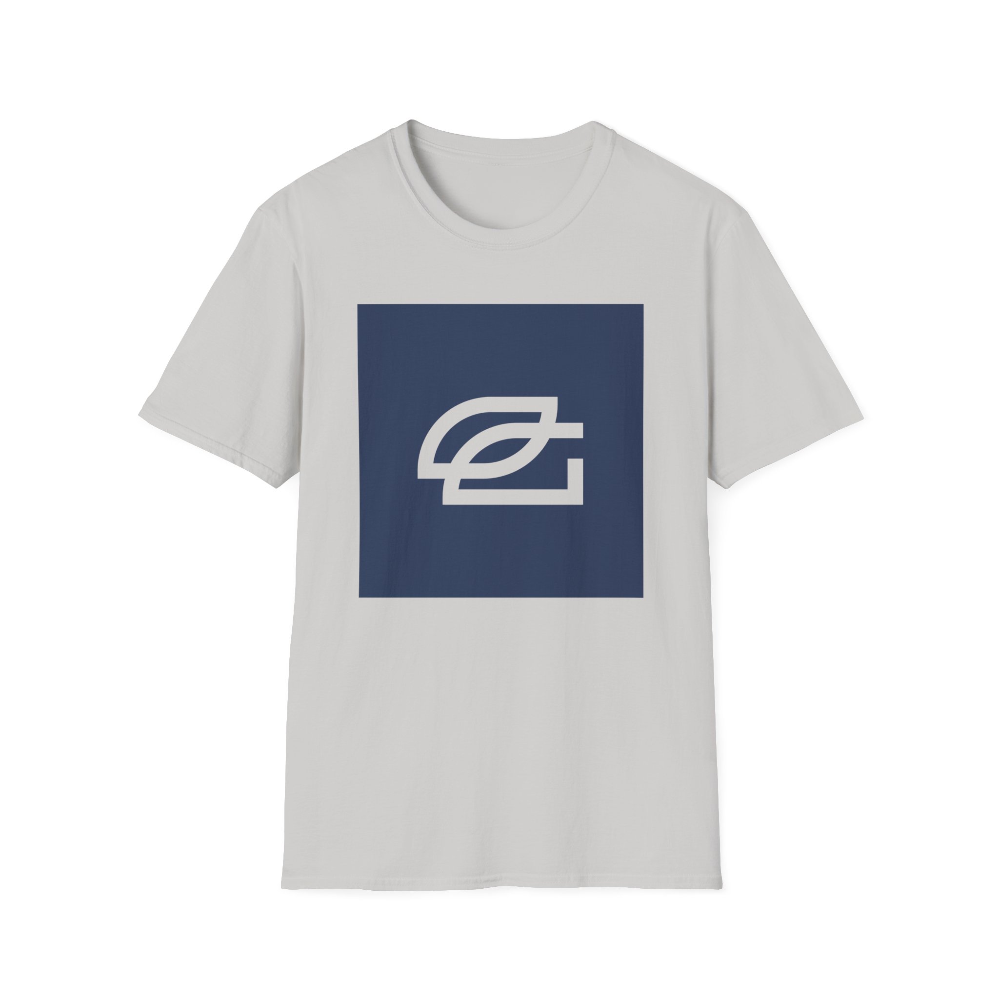 Optic Texas Broken Flower Unisex Softstyle T-Shirt