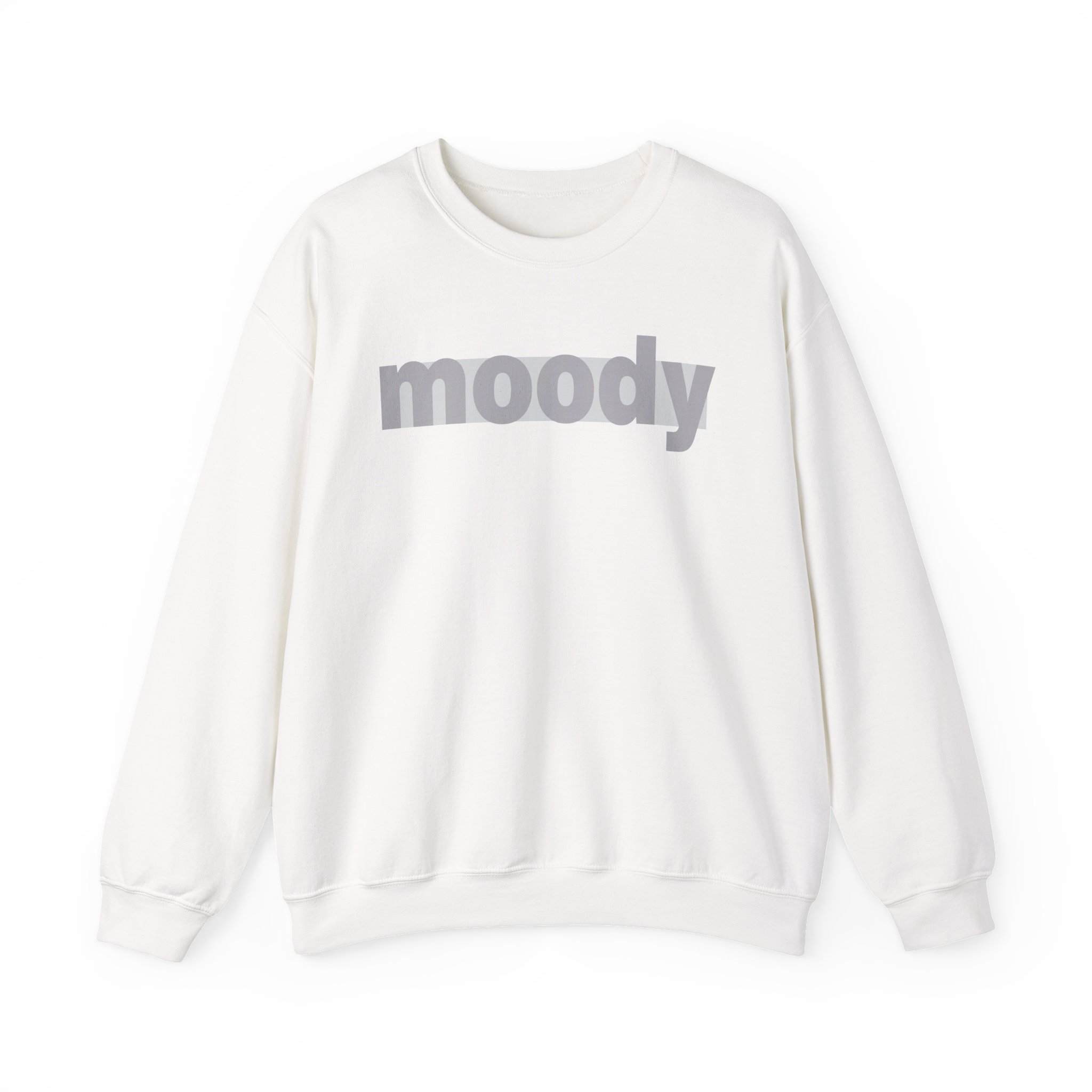 Royel Otis Moody Unisex Heavy Blendâ„¢ Crewneck Sweatshirt
