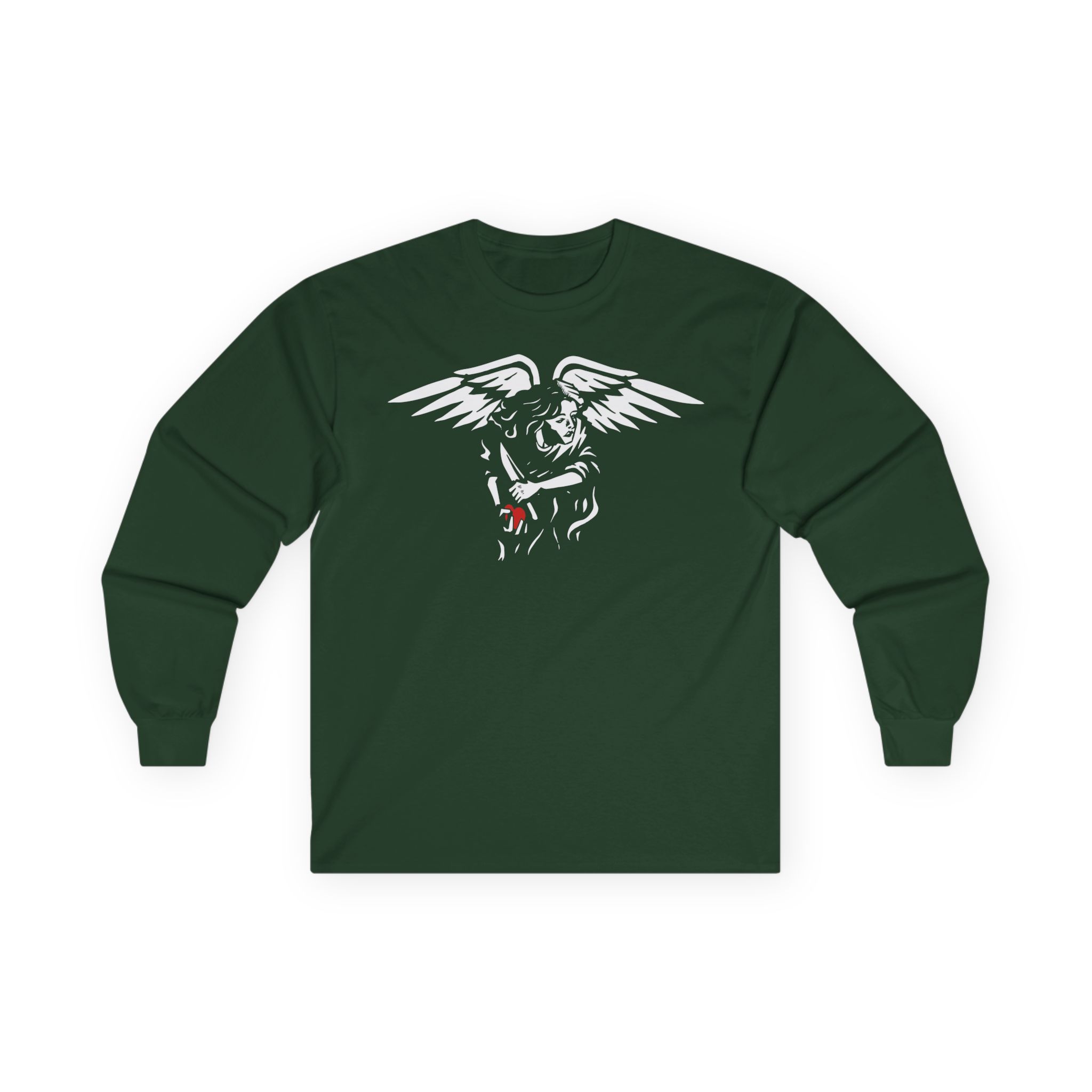 American Nightmare Angel Unisex Ultra Cotton Long Sleeve Tee