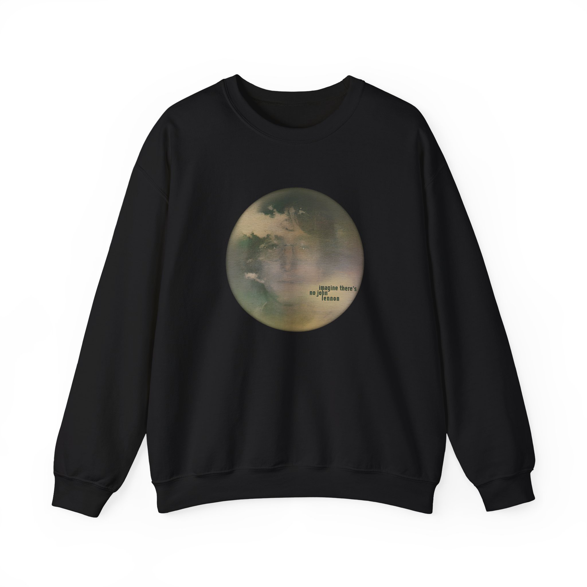 Brandon Herrera Unisex Heavy Blendâ„¢ Crewneck Sweatshirt