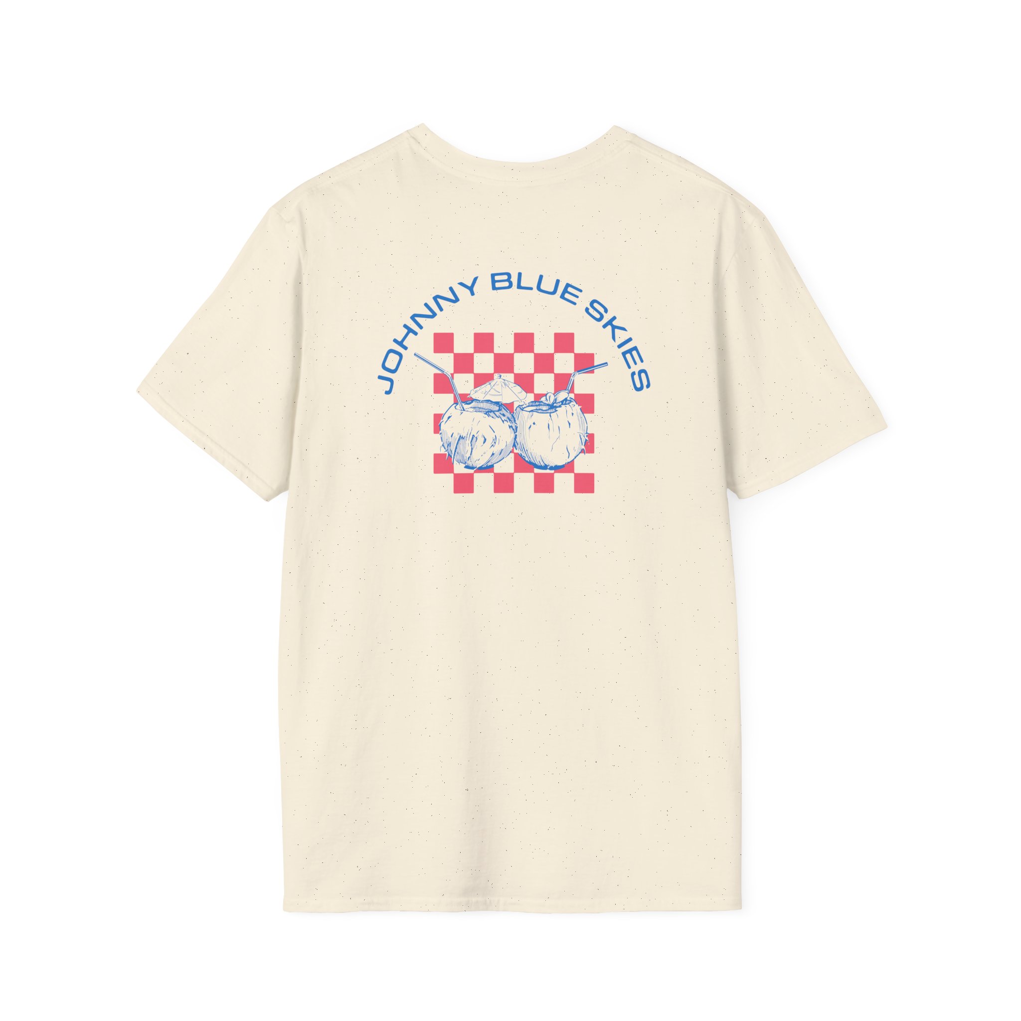 Sturgill Simpson Coconuts Unisex Softstyle T-Shirt