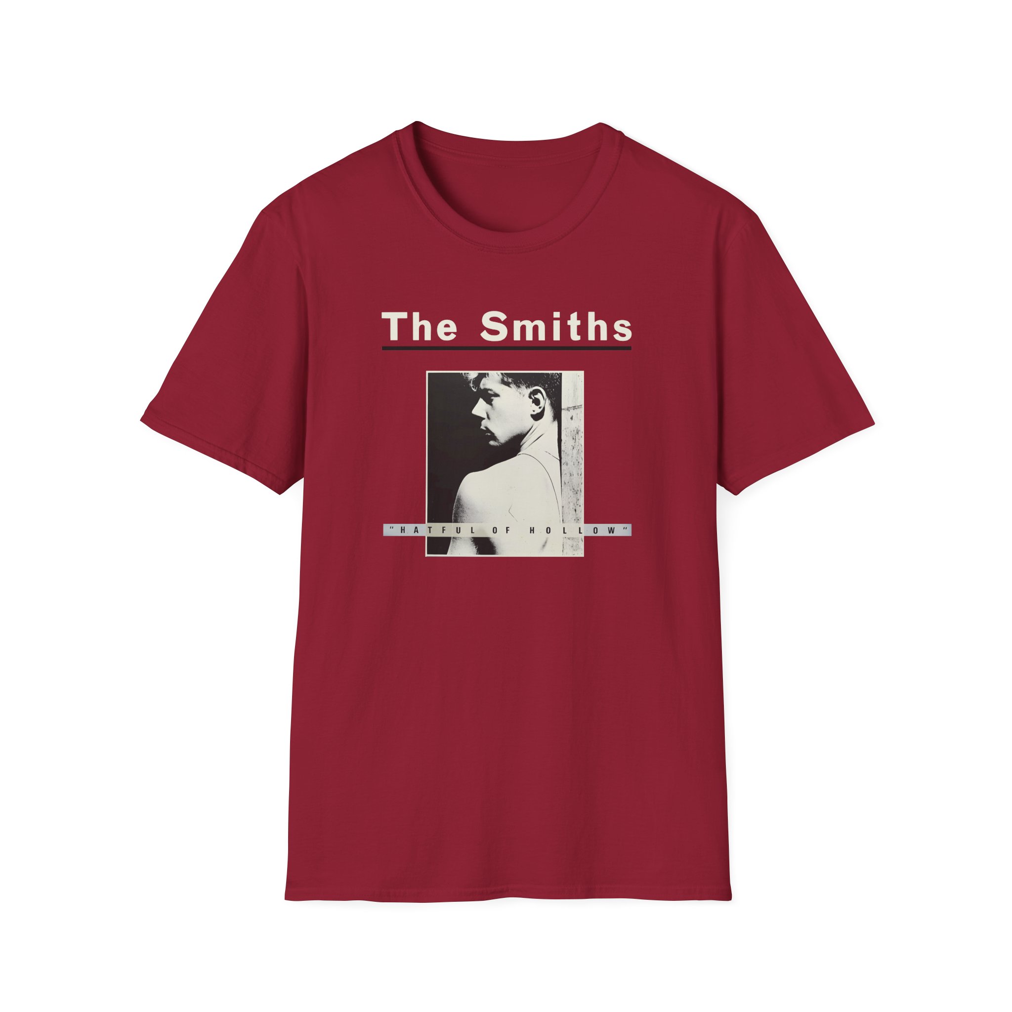 The Smiths Hatful of Hollow Unisex Softstyle T-Shirt