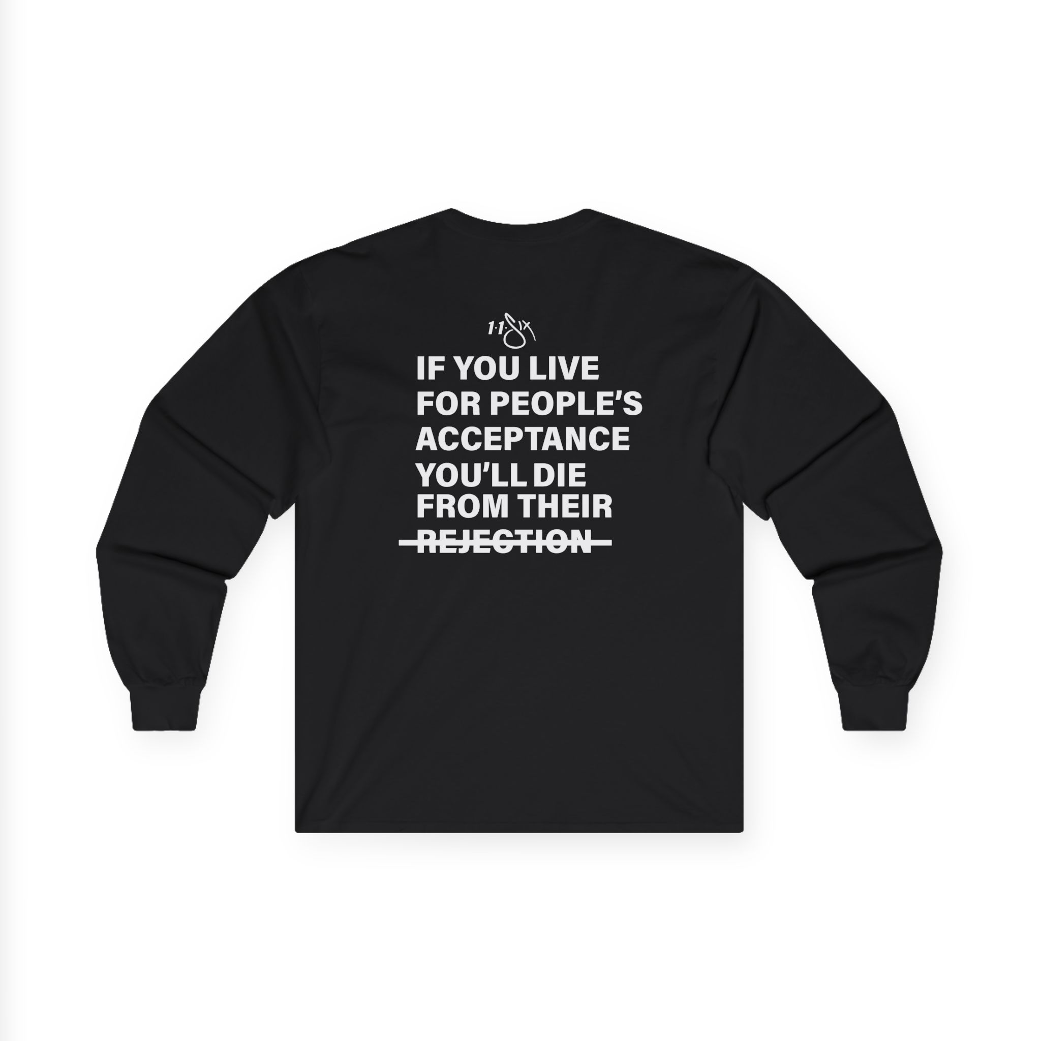 Lecrae Accepted Unisex Ultra Cotton Long Sleeve Tee