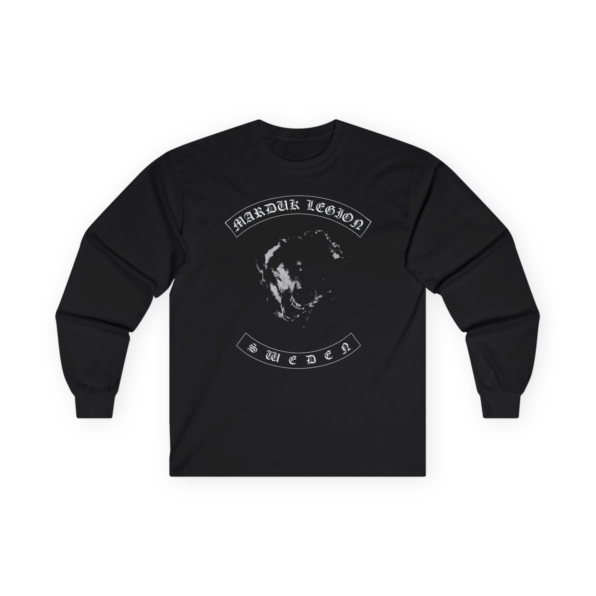 Marduk Legion Unisex Ultra Cotton Long Sleeve Tee