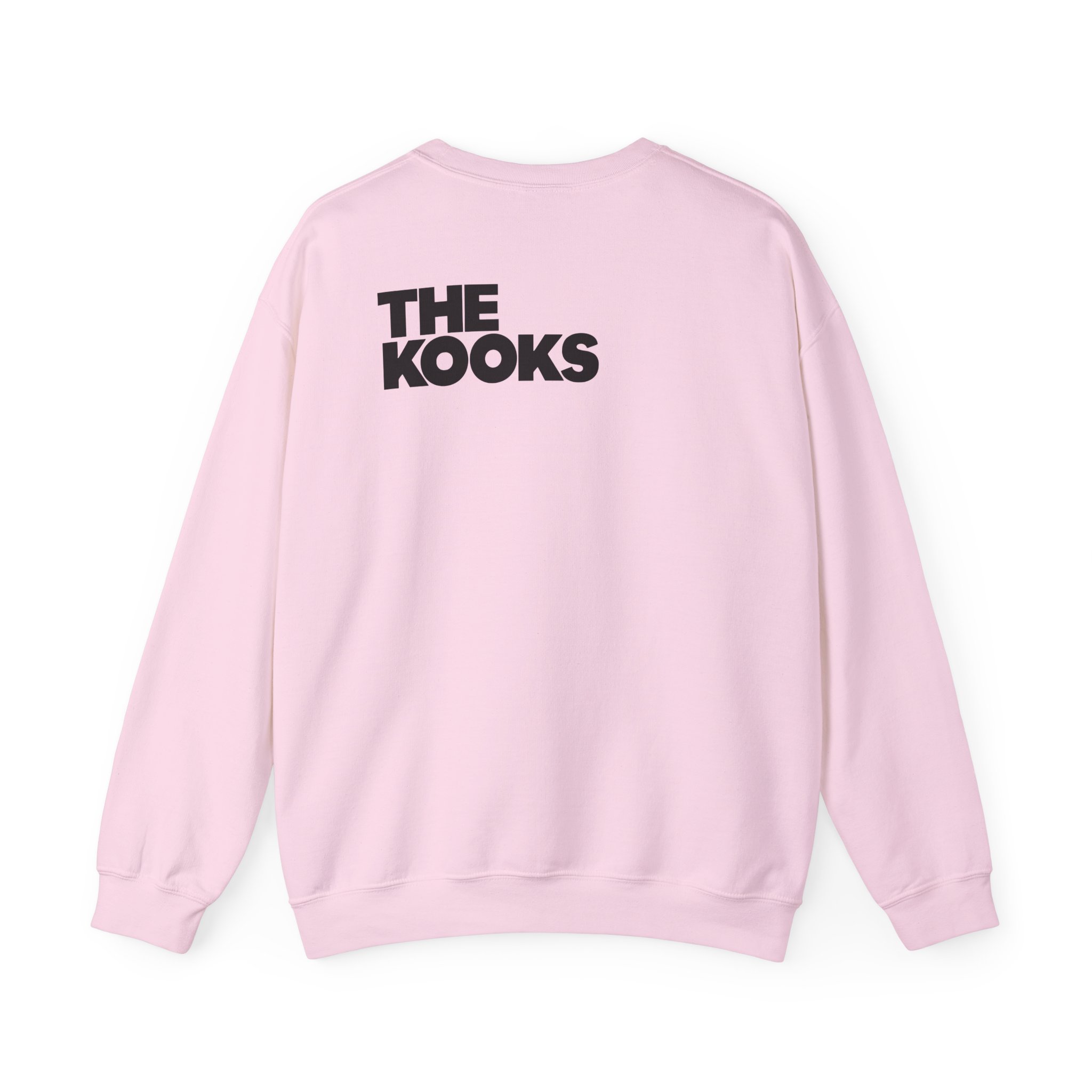 The Kooks Unisex Heavy Blendâ„¢ Crewneck Sweatshirt