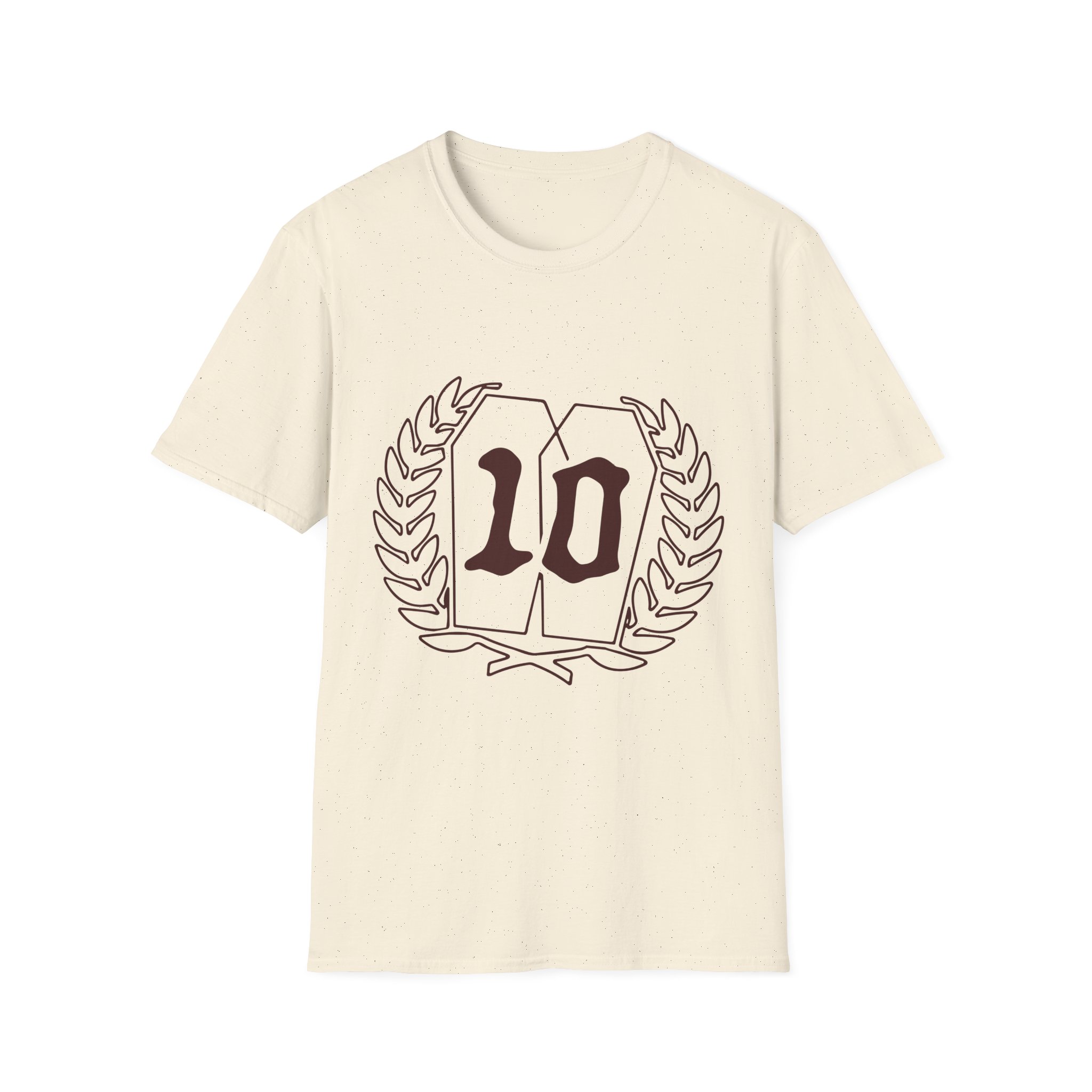 The Last Ten Seconds of Life Unisex Softstyle T-Shirt