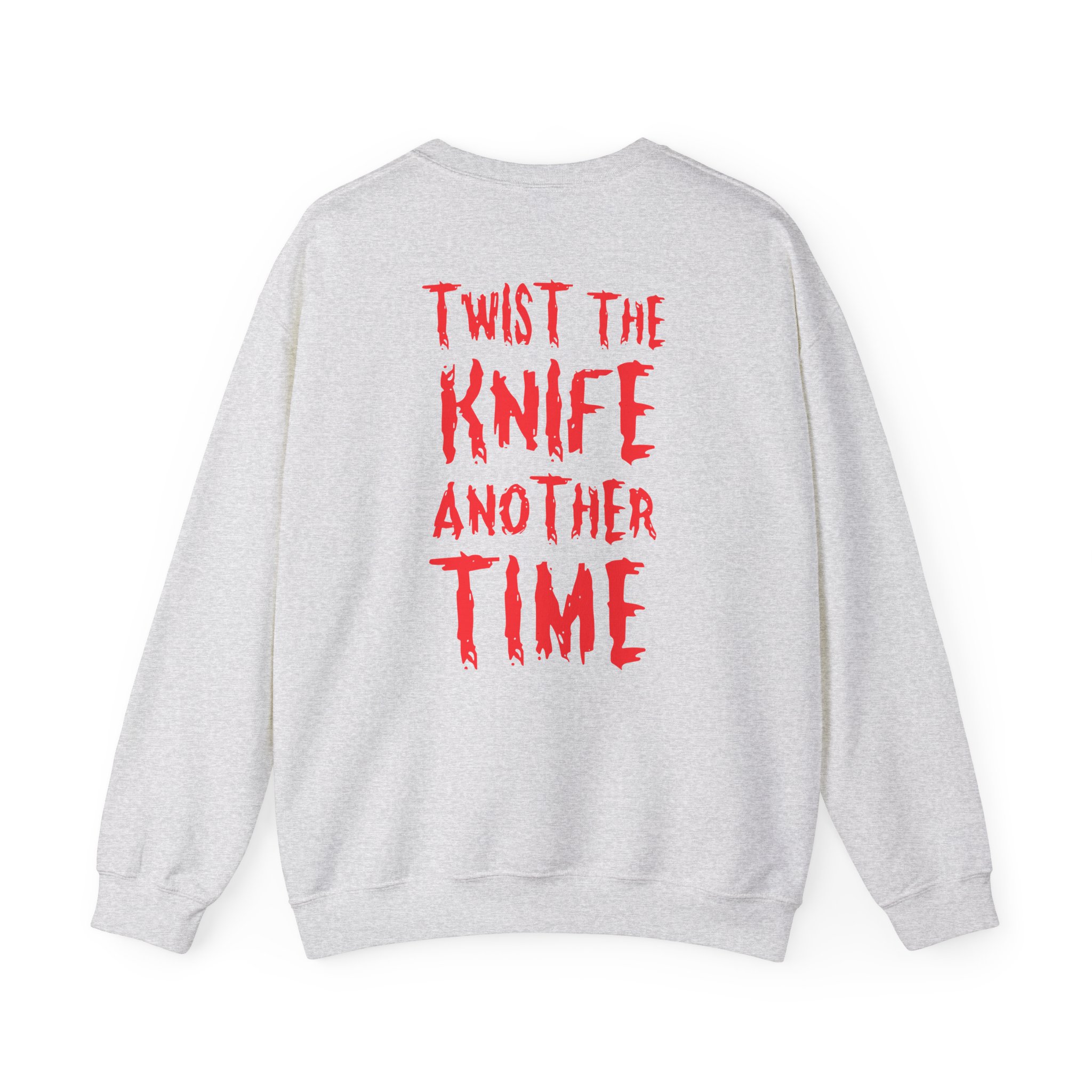 Xentrix Bury the Pain Unisex Heavy Blendâ„¢ Crewneck Sweatshirt