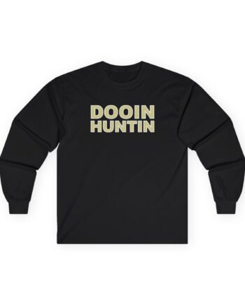 Upchurch Dooin Huntin Unisex Ultra Cotton Long Sleeve Tee