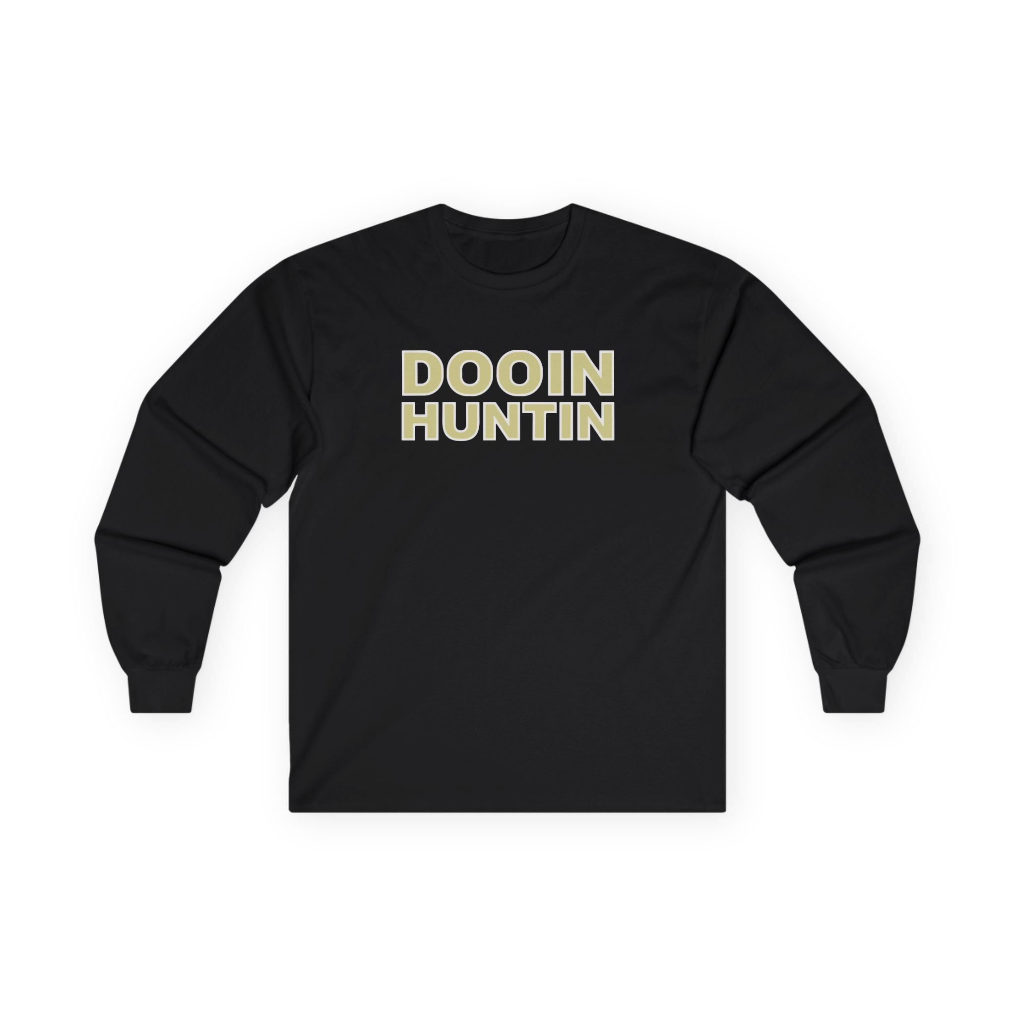 Upchurch Dooin Huntin Unisex Ultra Cotton Long Sleeve Tee