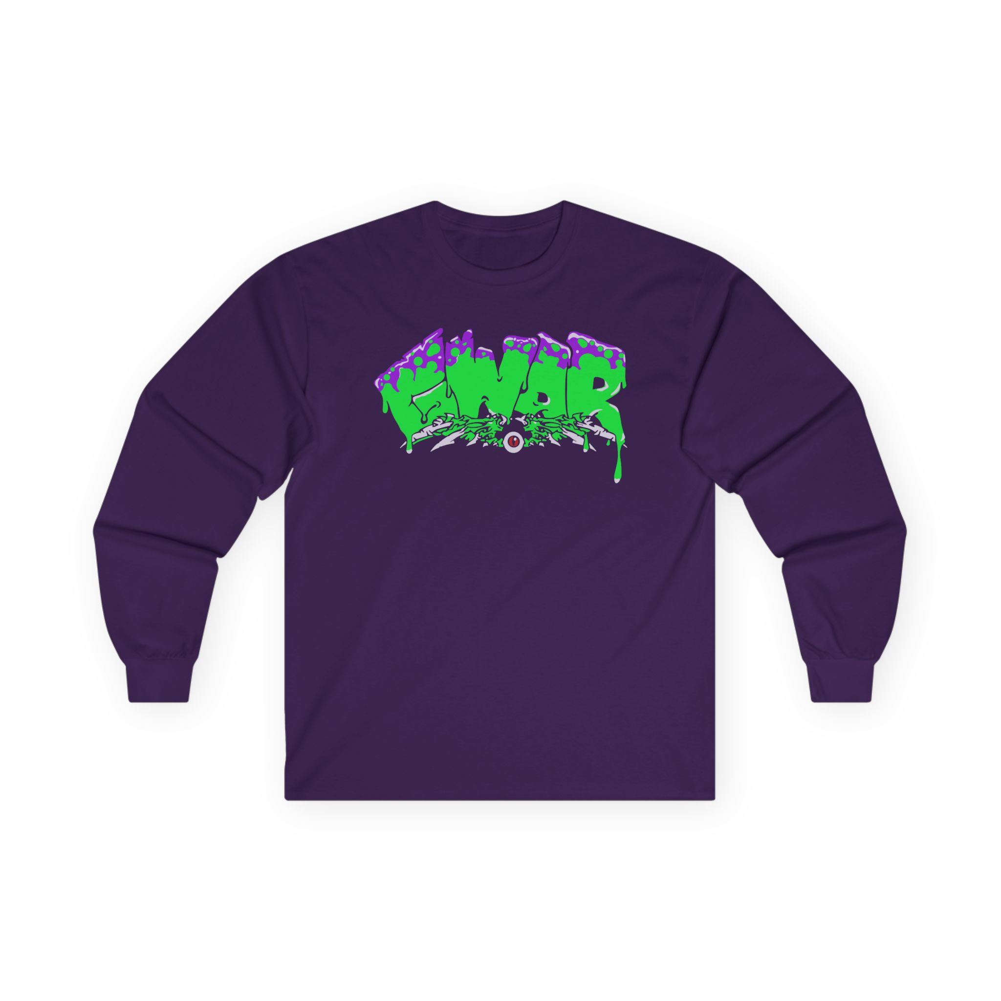 Gwar Unisex Ultra Cotton Long Sleeve Tee