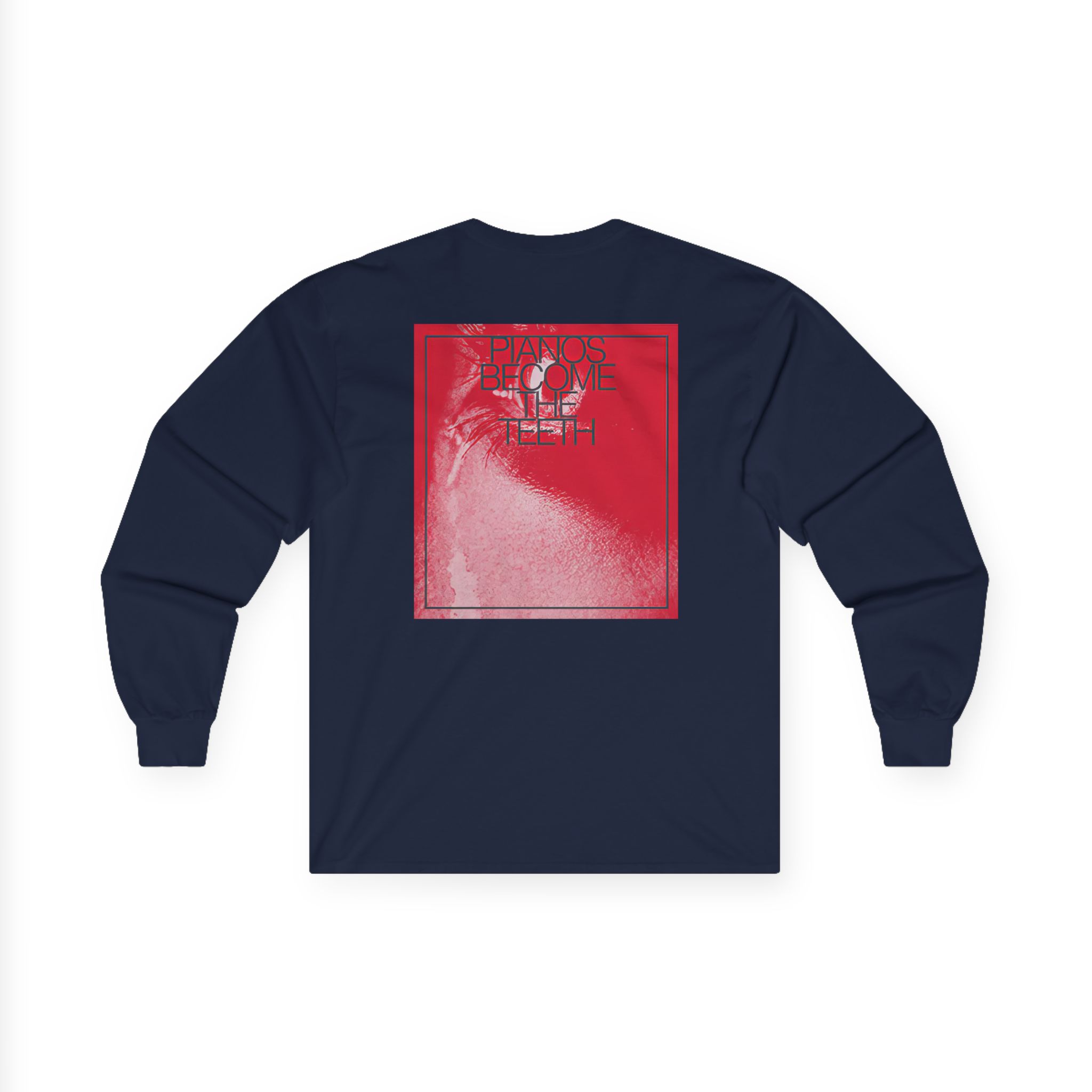 Pianos Become the Teeth Unisex Ultra Cotton Long Sleeve Tee