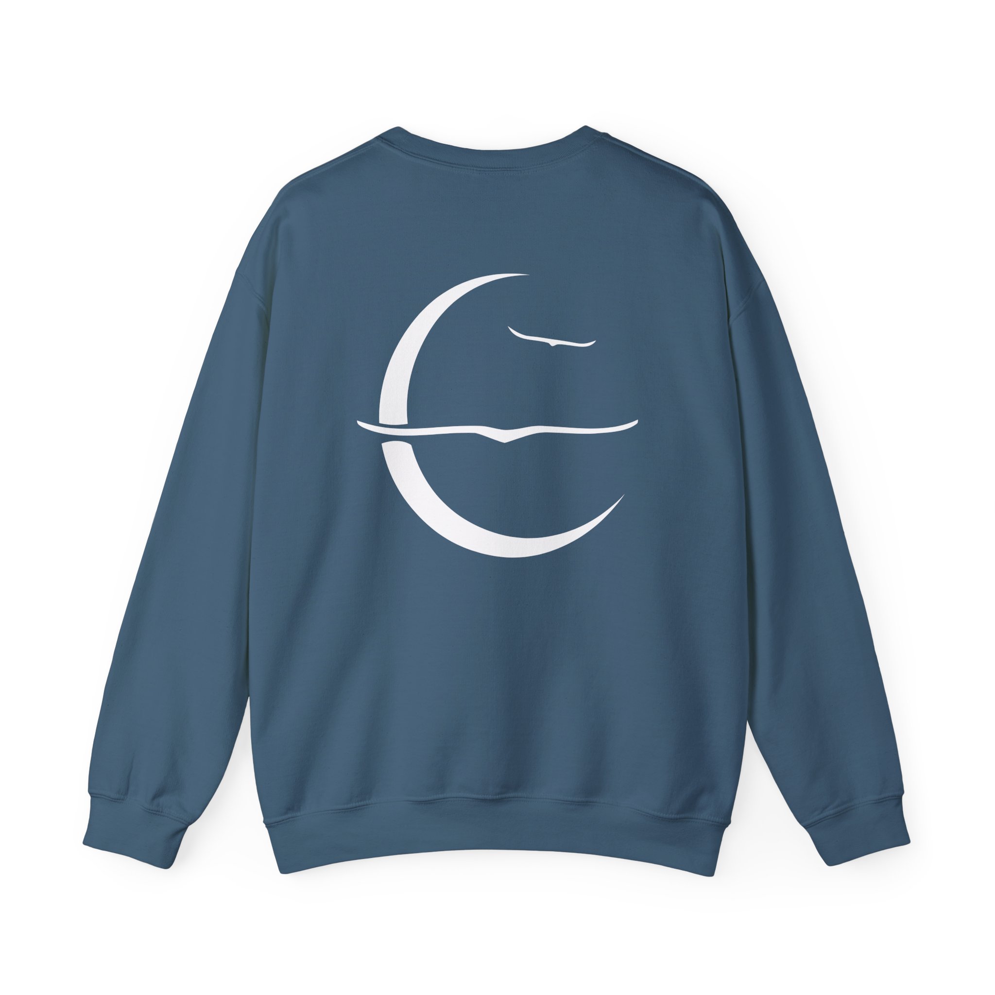 Owl City Emblem Unisex Heavy Blendâ„¢ Crewneck Sweatshirt