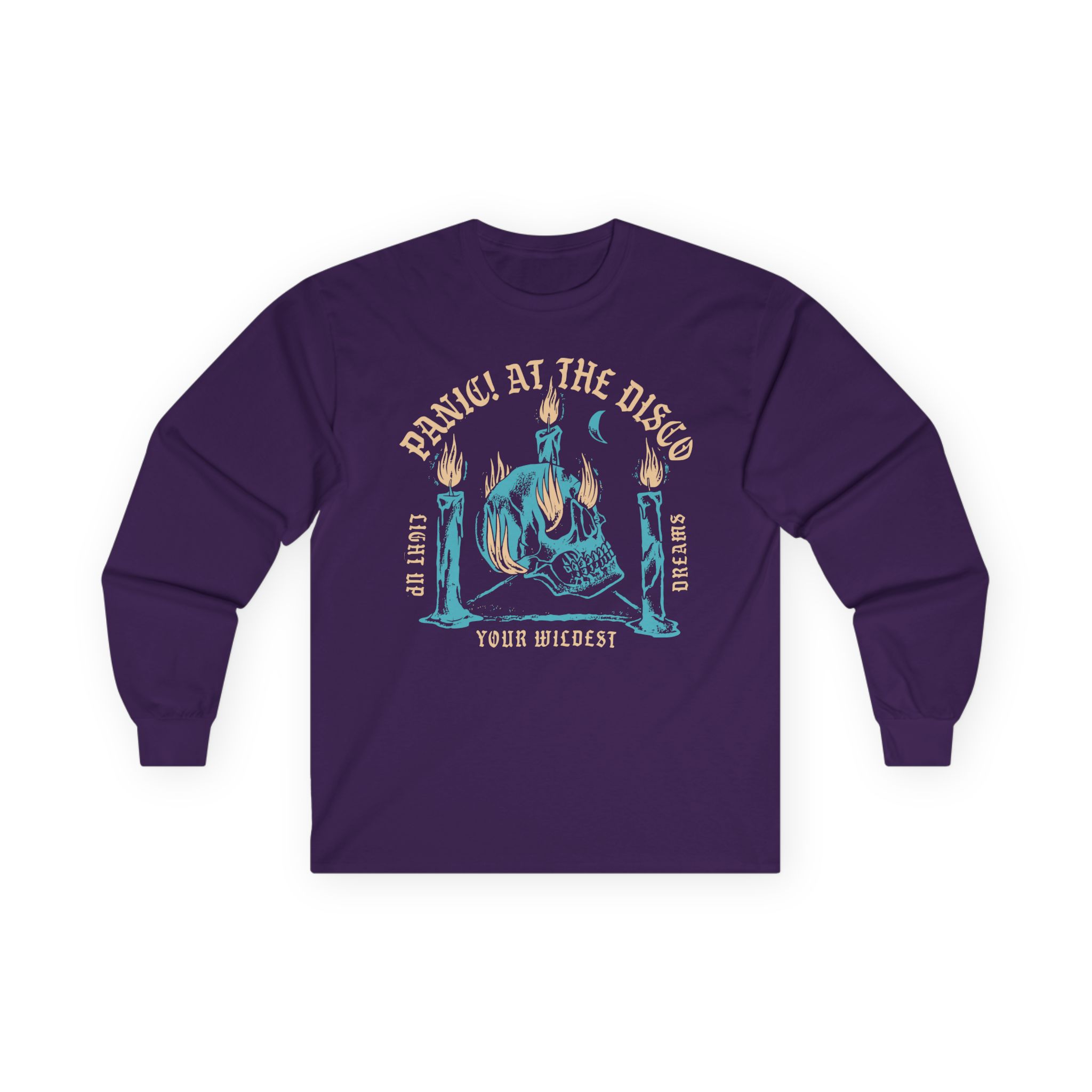 Panic at the Disco Panic! At the Disco Unisex Ultra Cotton Long Sleeve Tee