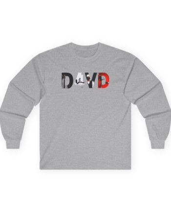 D4vd Unisex Ultra Cotton Long Sleeve Tee
