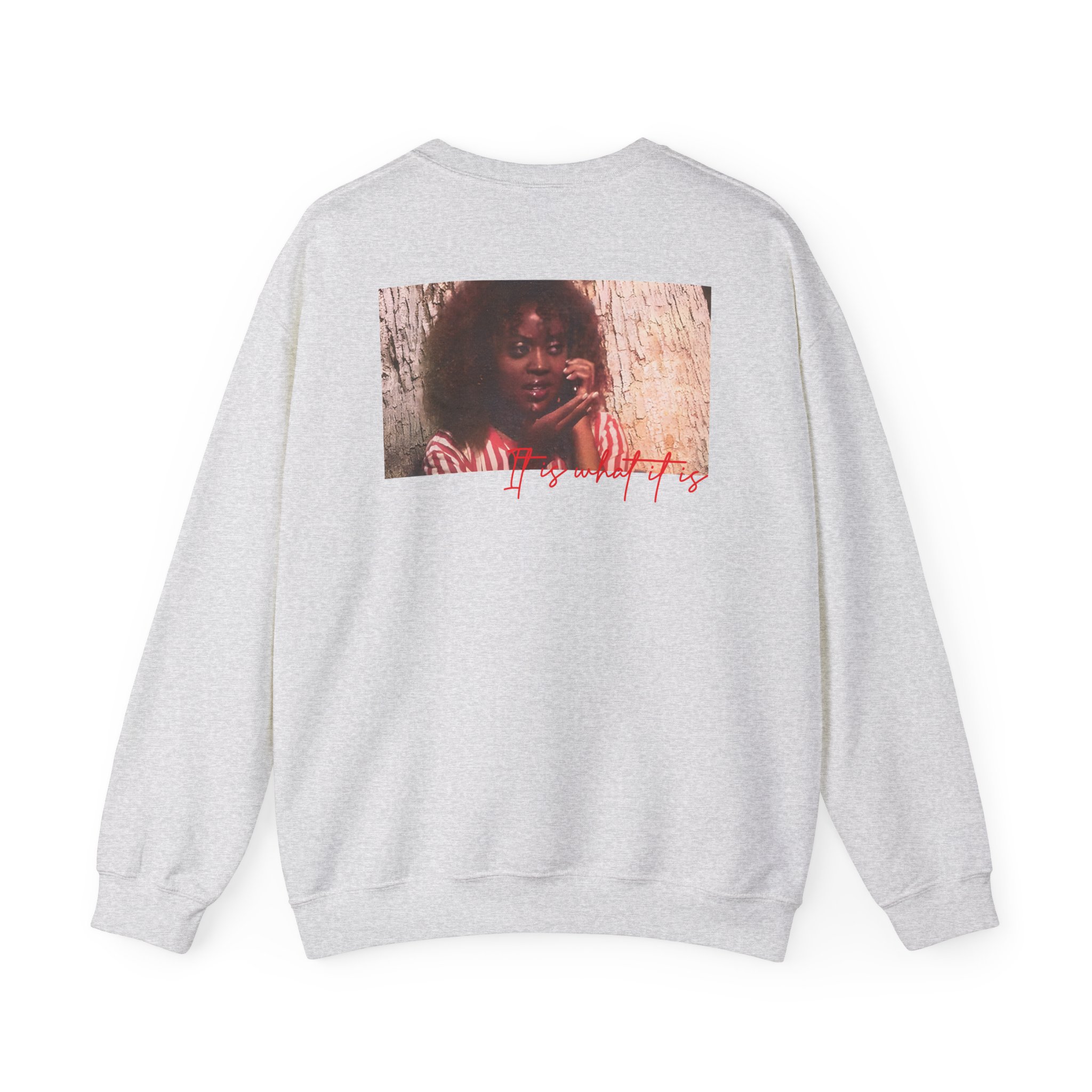 Thundercat Crouching Unisex Heavy Blendâ„¢ Crewneck Sweatshirt